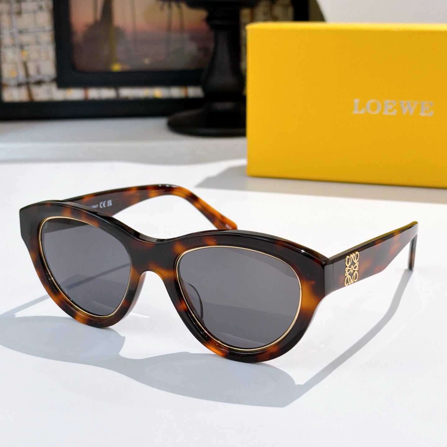 Loewe MODEL：LW40182USIZE：53口19-140 🔝🔝