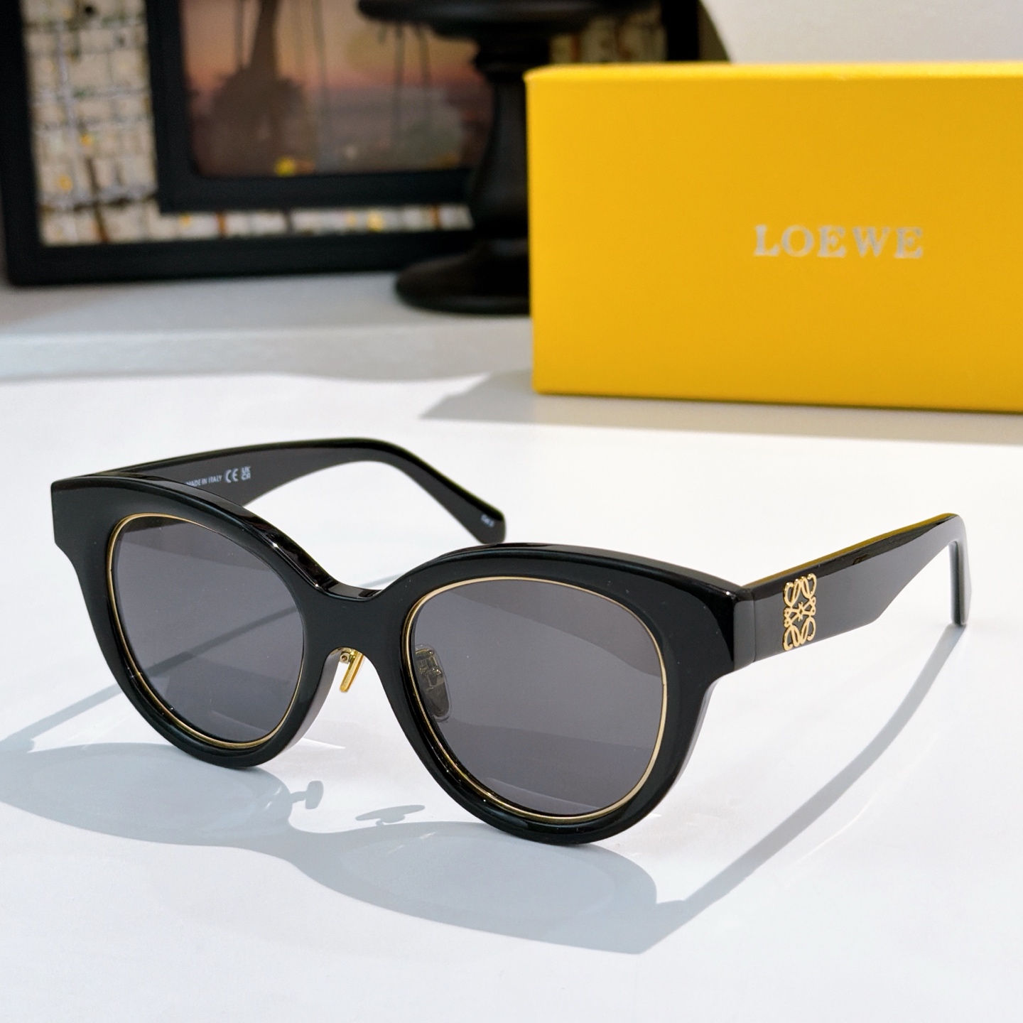 LOEWE MODELO: LW40183I TALLA: 51口20-140 🉐155