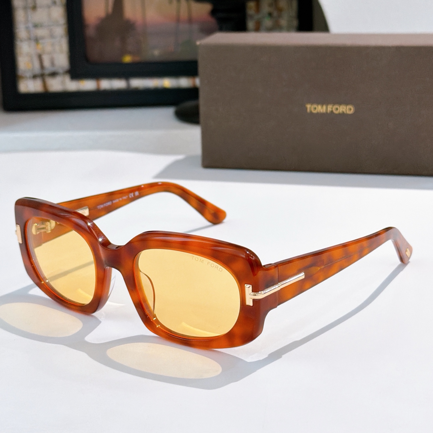 TOM FORDMODEL：TF1253SIZE：54口22-140🔝🔝