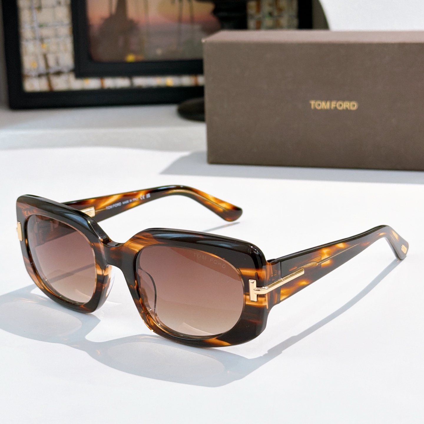 TOM FORDMODEL：TF1253SIZE：54口22-140🔝🔝