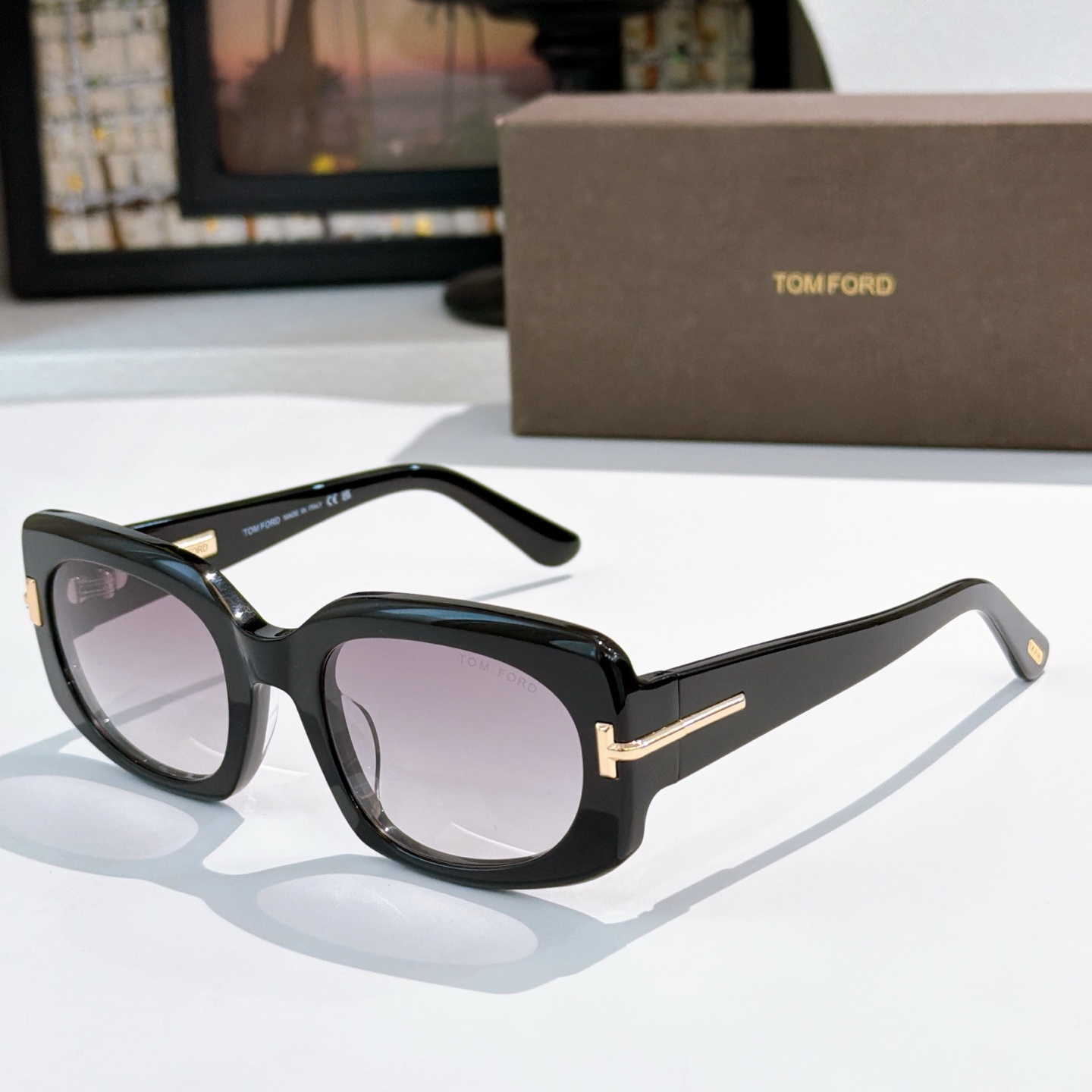 TOM FORDMODEL：TF1253SIZE：54口22-140🔝🔝