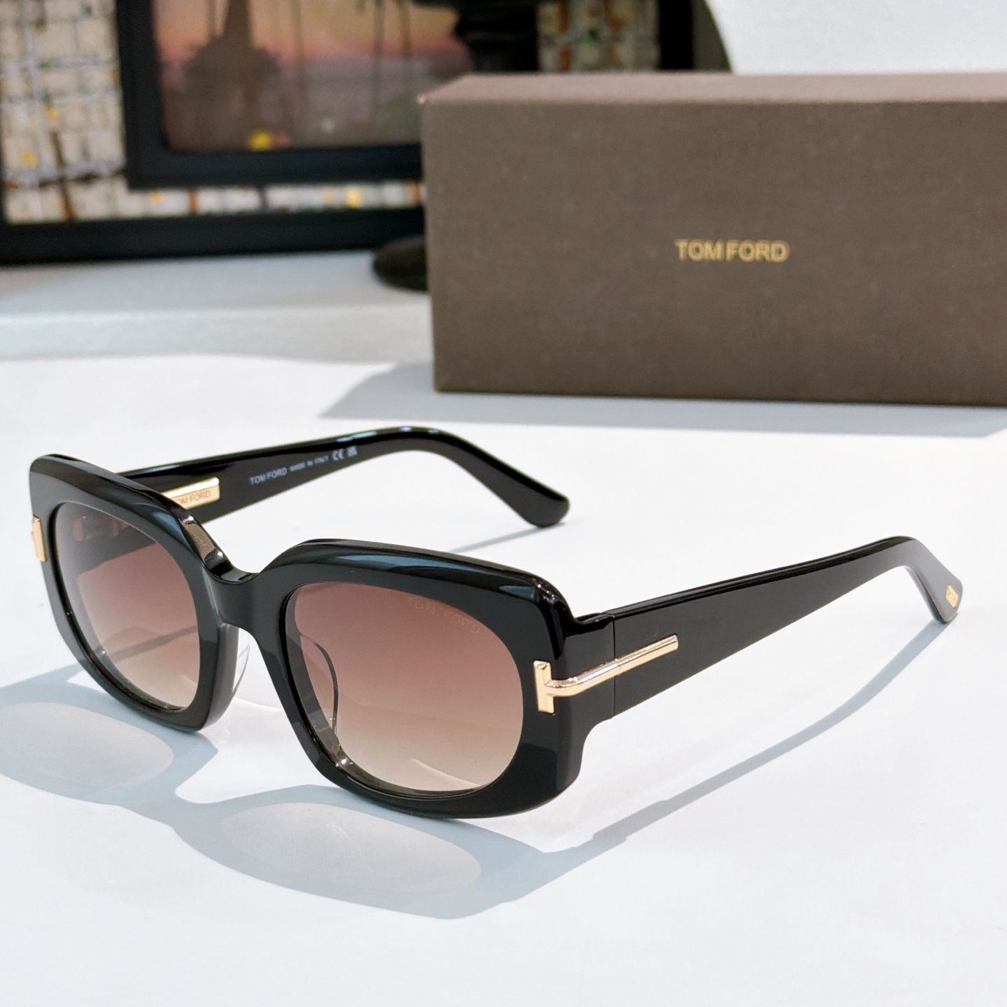 TOM FORDMODEL：TF1253SIZE：54口22-140🔝🔝
