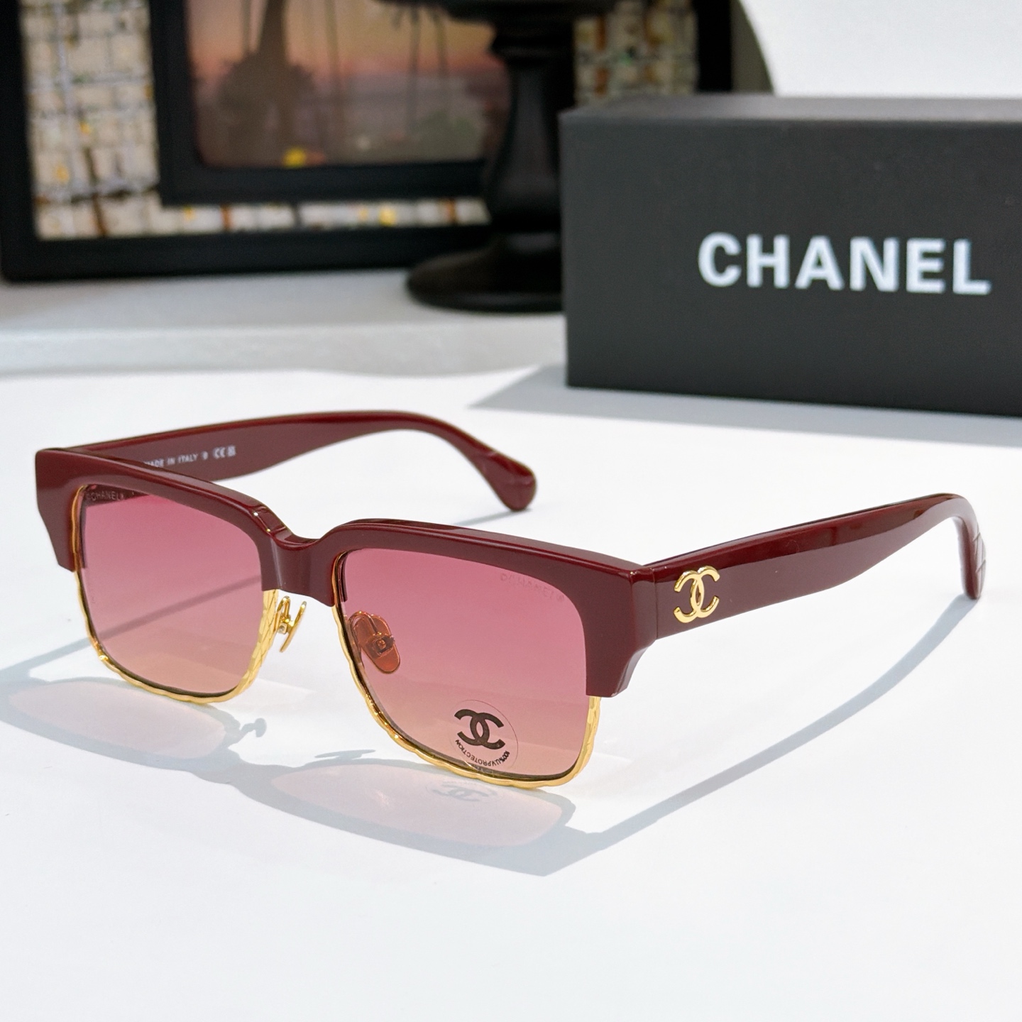 CHANE*MOD：CH5558Size：53口18 145🔝🔝