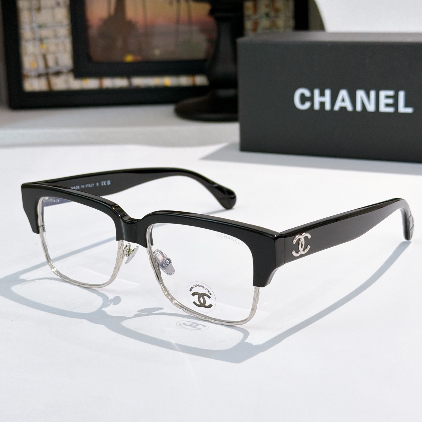 CHANE*MOD：CH5558Size：53口18 145🔝🔝