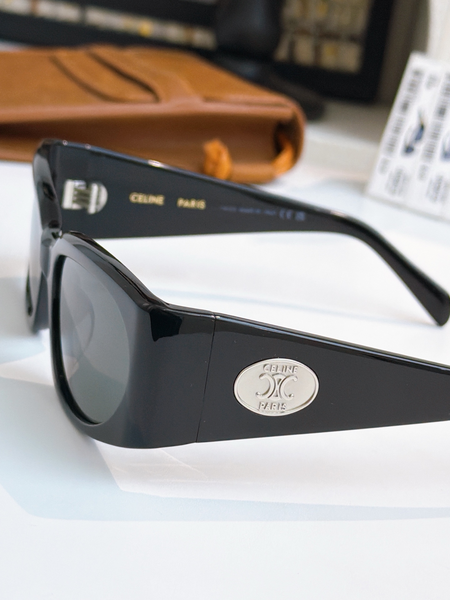 2026刘诗诗广告款Originial qualityCELIN*MOD：CL40347SIZE：56口