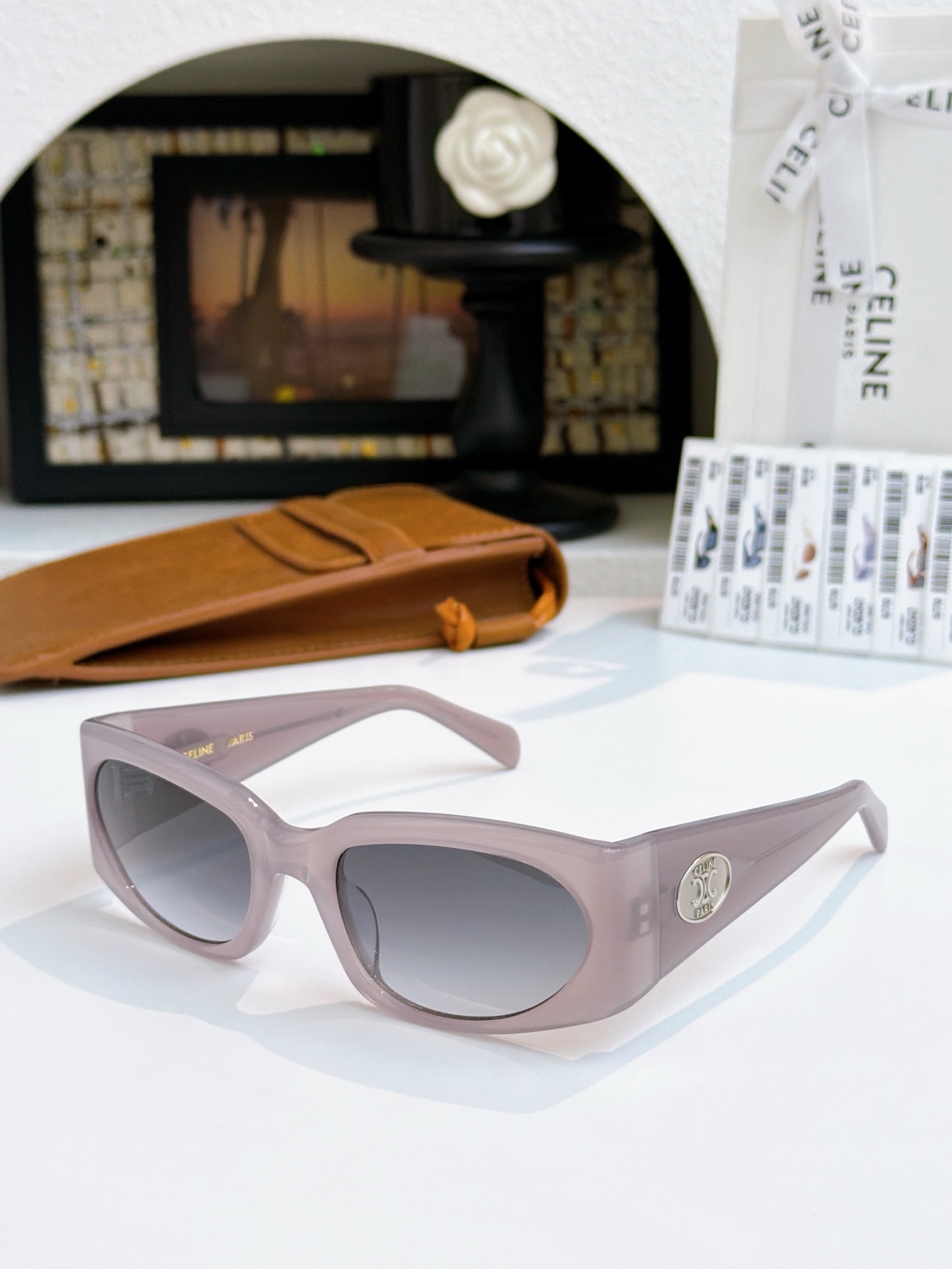 2026刘诗诗广告款Originial qualityCELIN*MOD：CL40347SIZE：56口