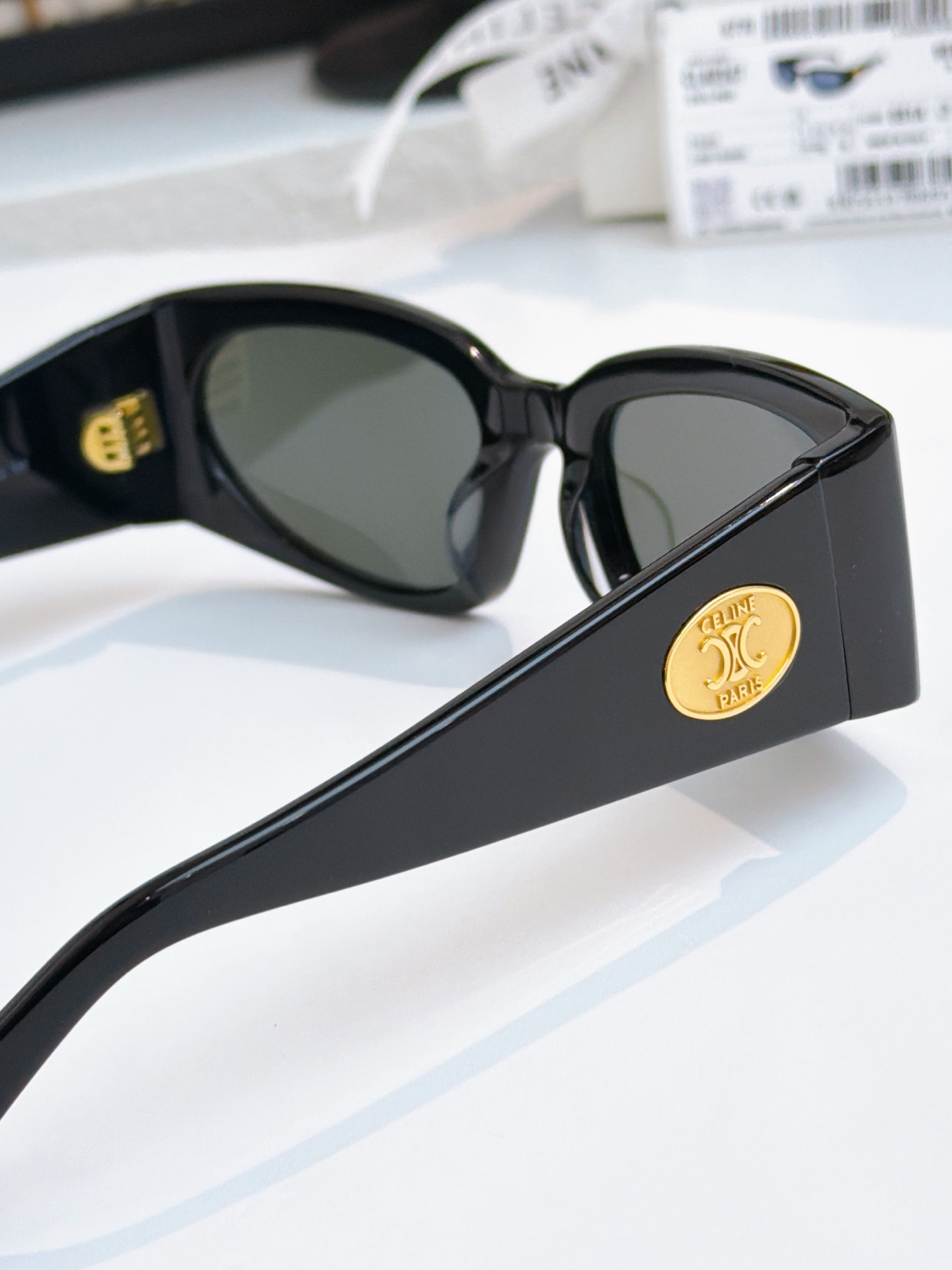 2026刘诗诗广告款 Originial quality CELIN* MOD：CL40347 SIZE：56口22-1