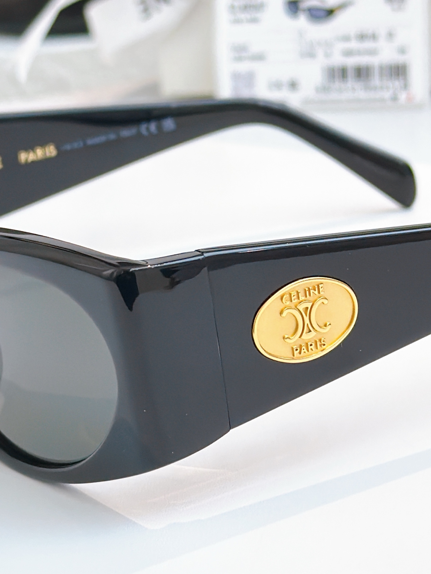 2026刘诗诗广告款 Originial quality CELIN* MOD：CL40347 SIZE：56口22-1