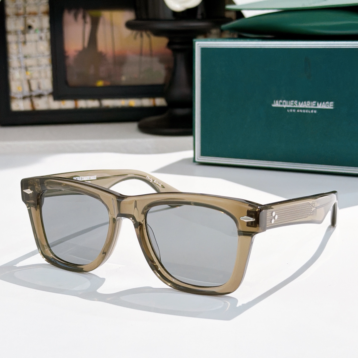 JACQUES MARIE MAG*MODEL：ASPACE ODYSSEYSIZE:52-21🔝🔝