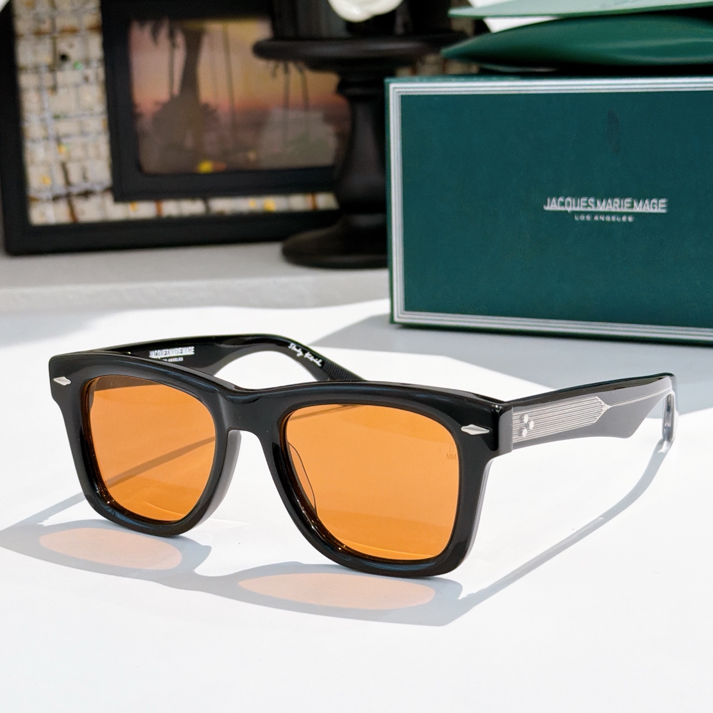 JACQUES MARIE MAG*MODEL：ASPACE ODYSSEYSIZE:52-21🔝🔝