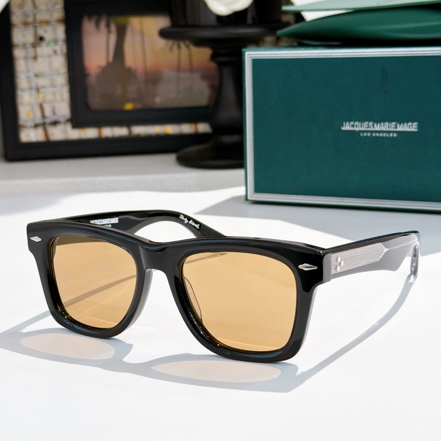 JACQUES MARIE MAG*MODEL：ASPACE ODYSSEYSIZE:52-21🔝🔝