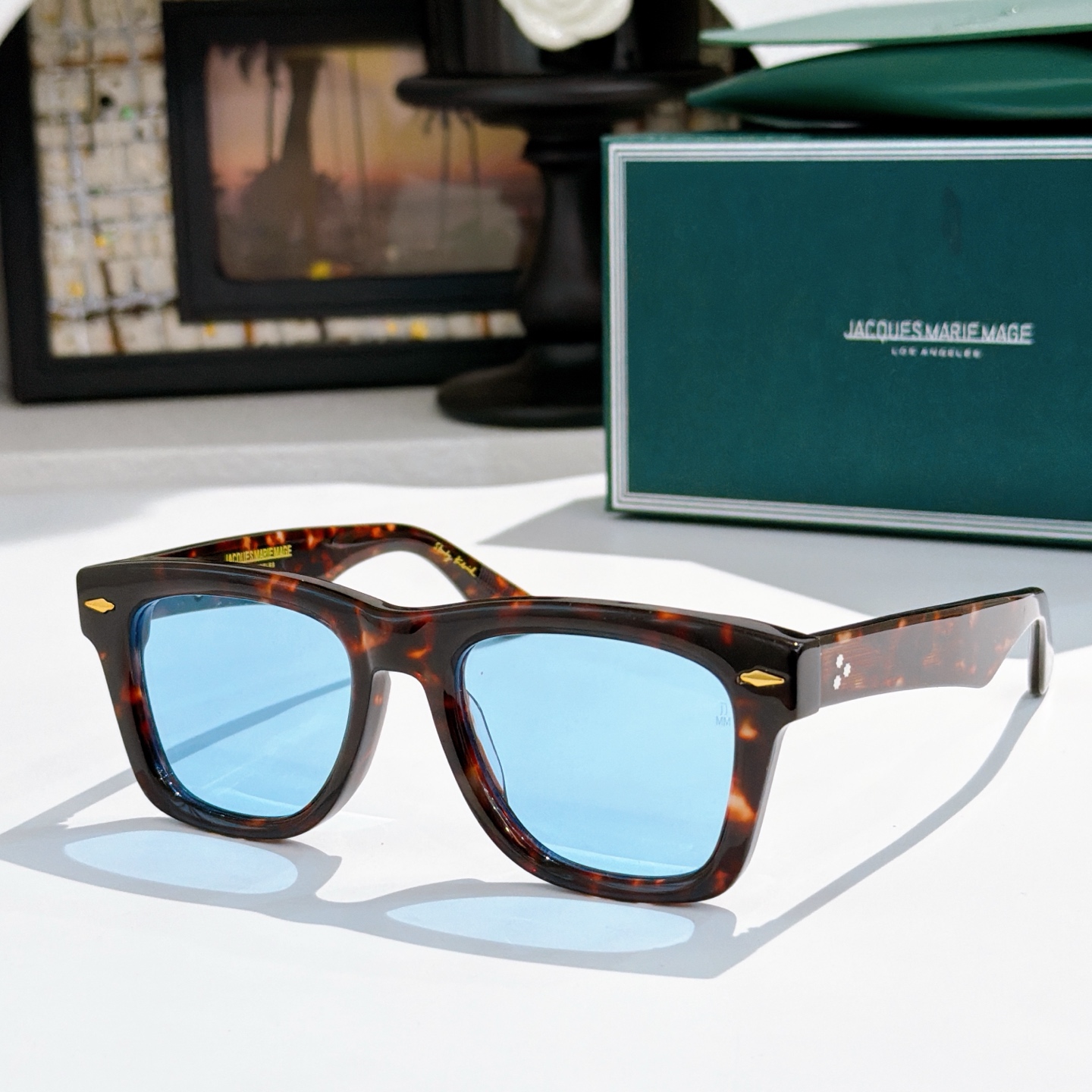 JACQUES MARIE MAG*MODEL：ASPACE ODYSSEYSIZE:52-21🔝🔝