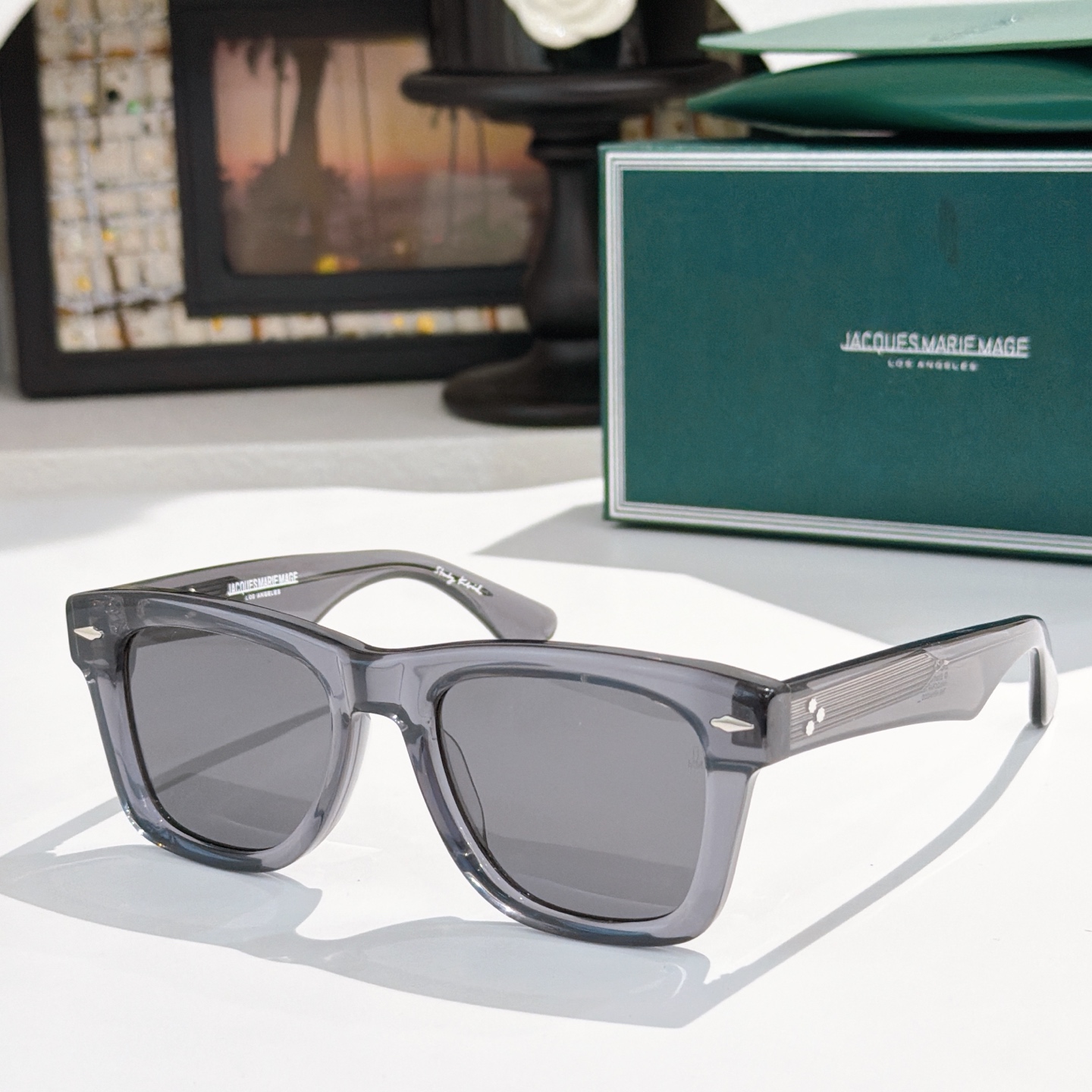 JACQUES MARIE MAG*MODEL：ASPACE ODYSSEYSIZE:52-21🔝🔝