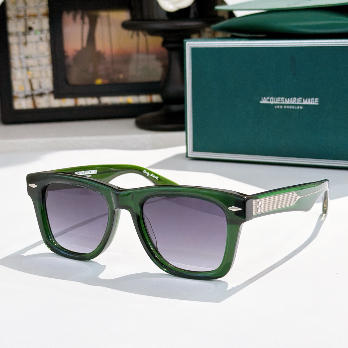 JACQUES MARIE MAG*MODEL：ASPACE ODYSSEYSIZE:52-21🔝🔝