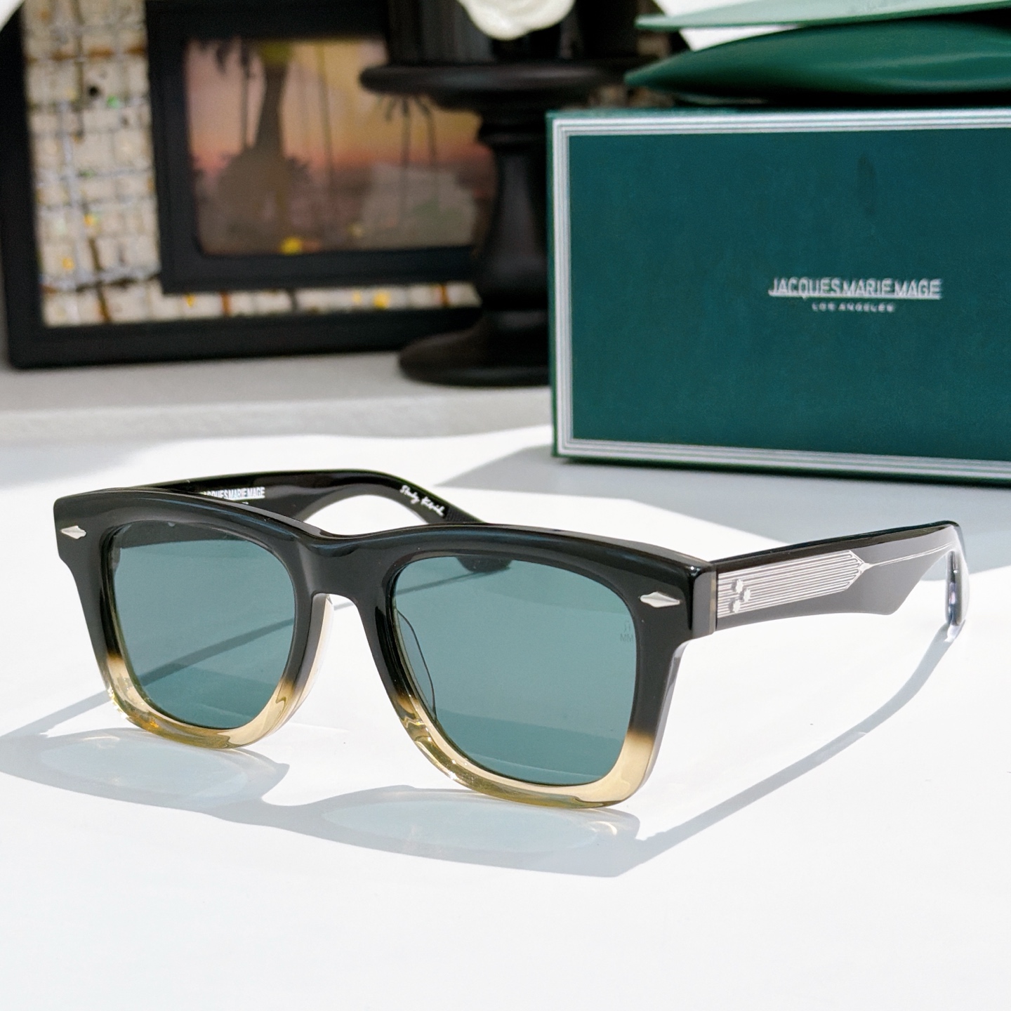 JACQUES MARIE MAG*MODEL：ASPACE ODYSSEYSIZE:52-21🔝🔝