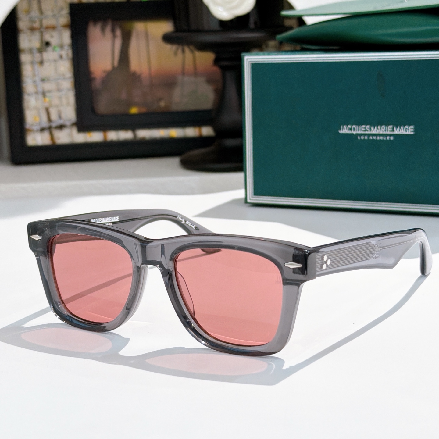 JACQUES MARIE MAG*MODEL：ASPACE ODYSSEYSIZE:52-21🔝🔝