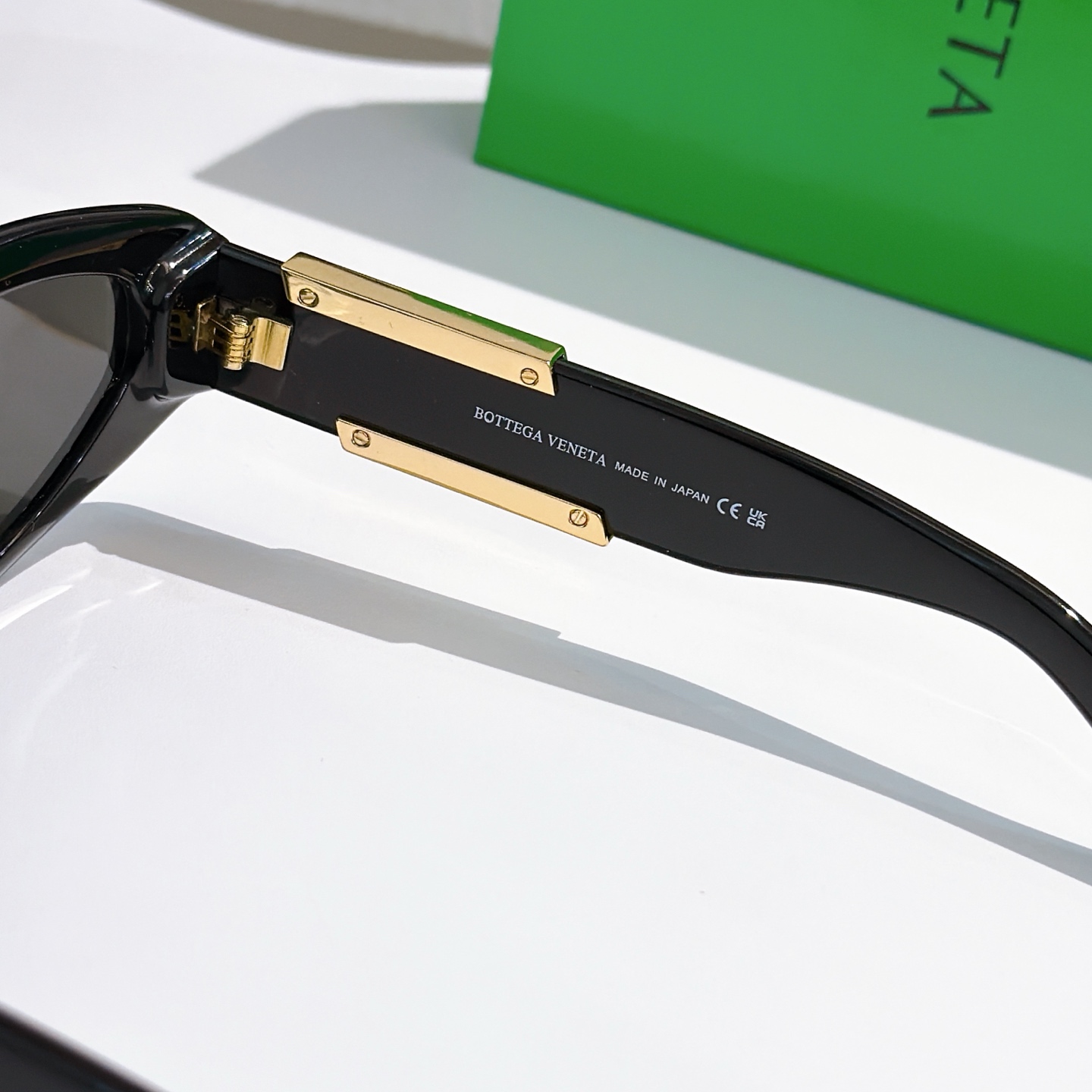 BOTTEGA VENET*MODEL：BV1407SSIZE:53口17-145🔝🔝