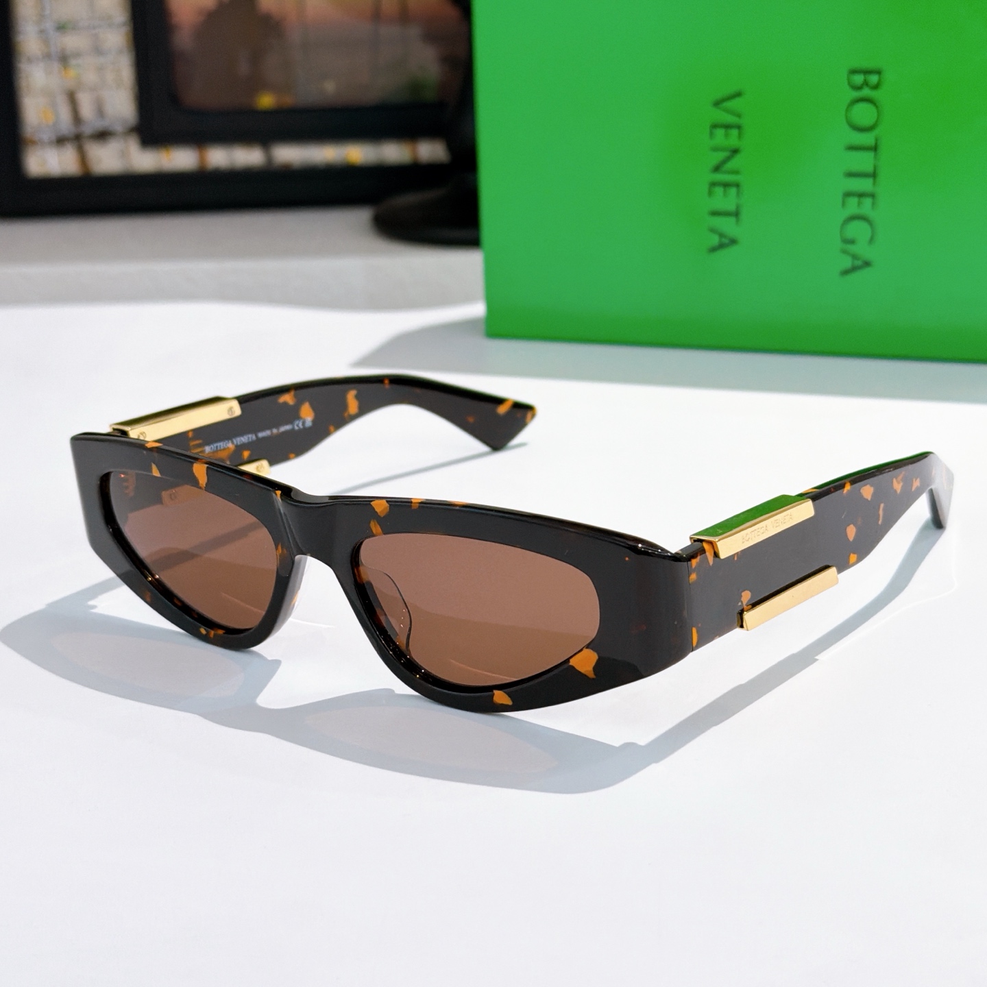 BOTTEGA VENET*MODEL：BV1407SSIZE:53口17-145🔝🔝