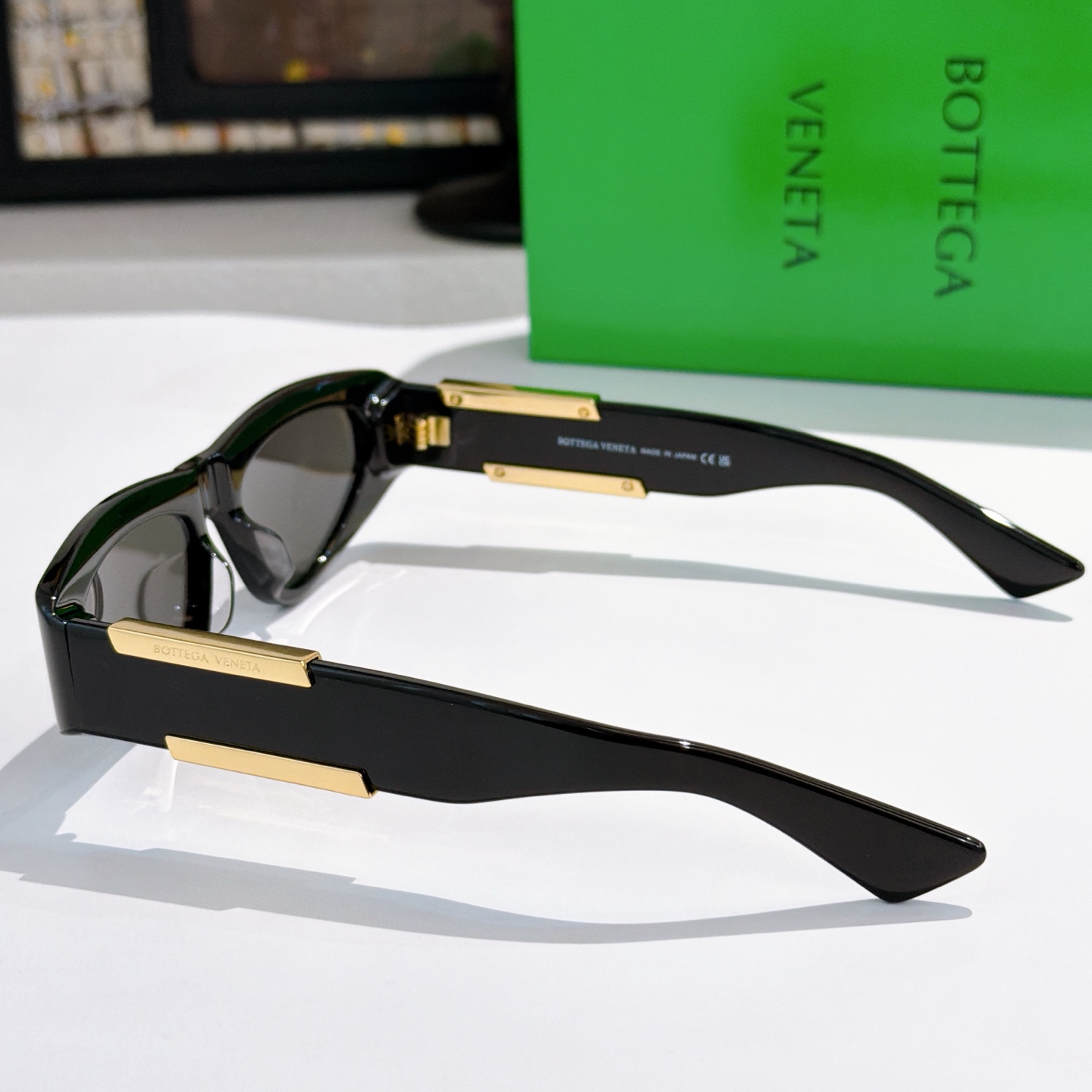 BOTTEGA VENET*MODEL：BV1407SSIZE:53口17-145🔝🔝