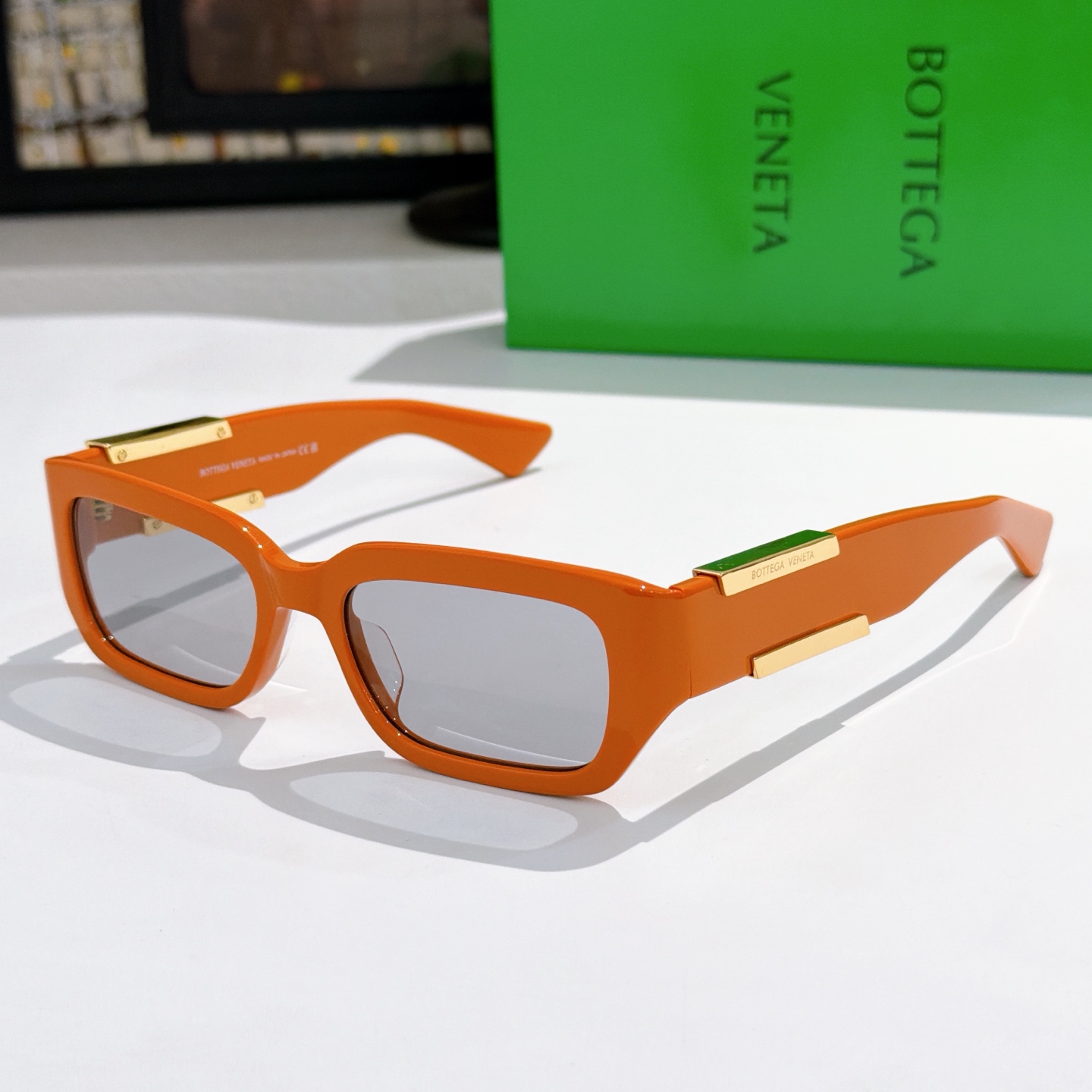 BOTTEGA VENET*MODEL：BV1406SSIZE:53口18-145🔝🔝