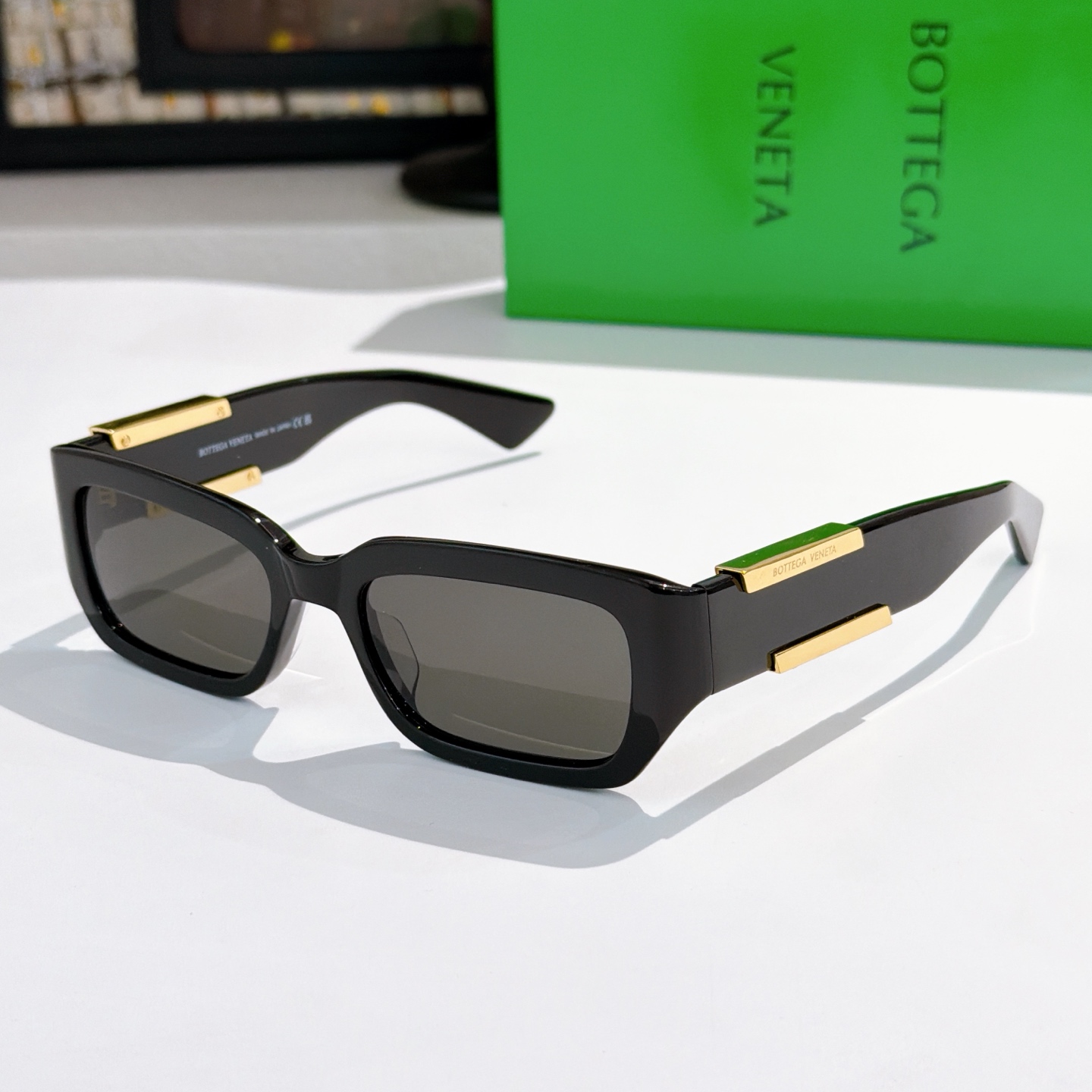 BOTTEGA VENET*MODEL：BV1406SSIZE:53口18-145🔝🔝