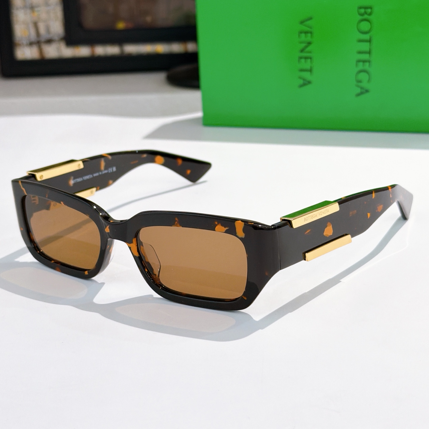 BOTTEGA VENET*MODEL：BV1406SSIZE:53口18-145🔝🔝