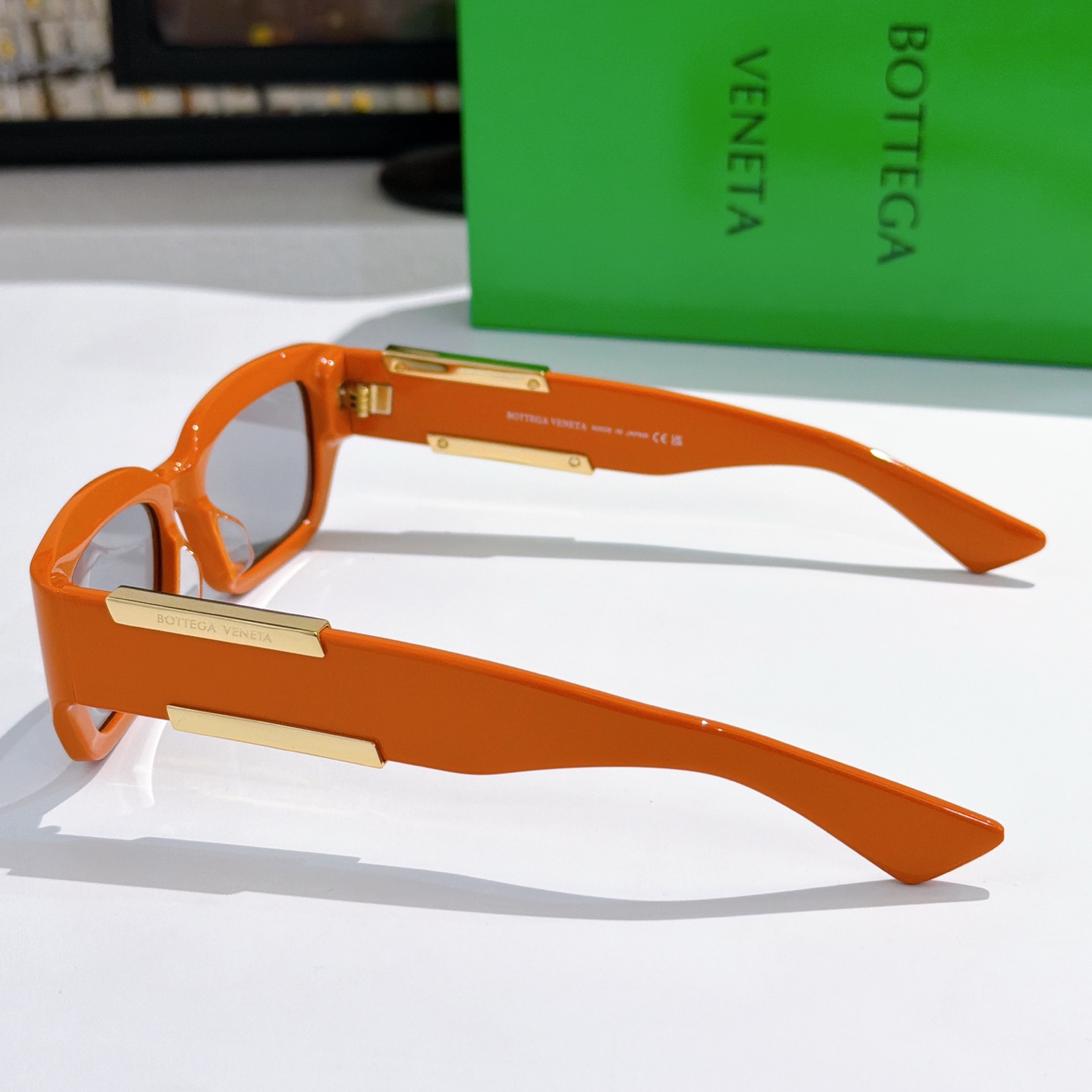 BOTTEGA VENET*MODEL：BV1406SSIZE:53口18-145🔝🔝