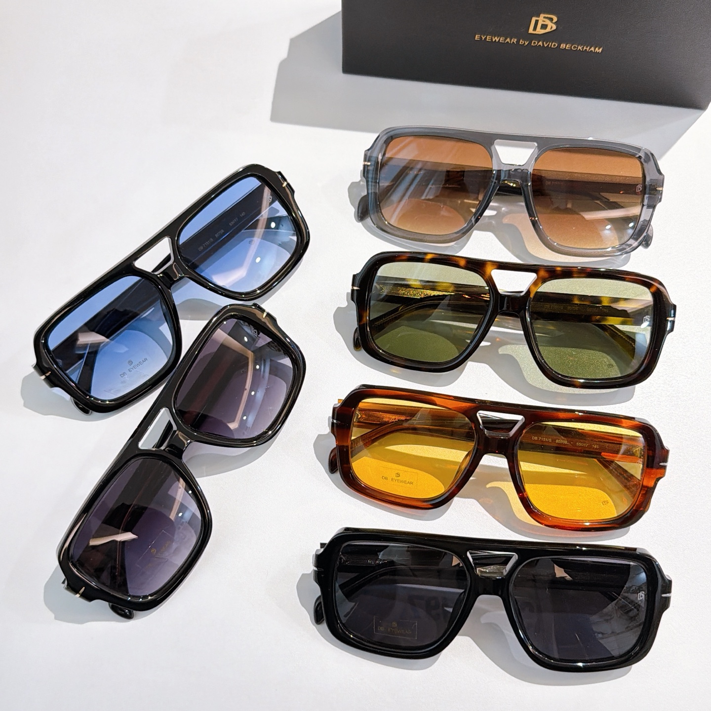 David Beckha*Mod：DB7151/SSize：55口17-145🔝🔝