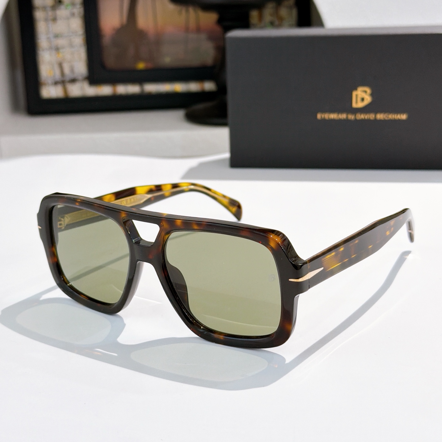 David Beckha*Mod：DB7151/SSize：55口17-145🔝🔝