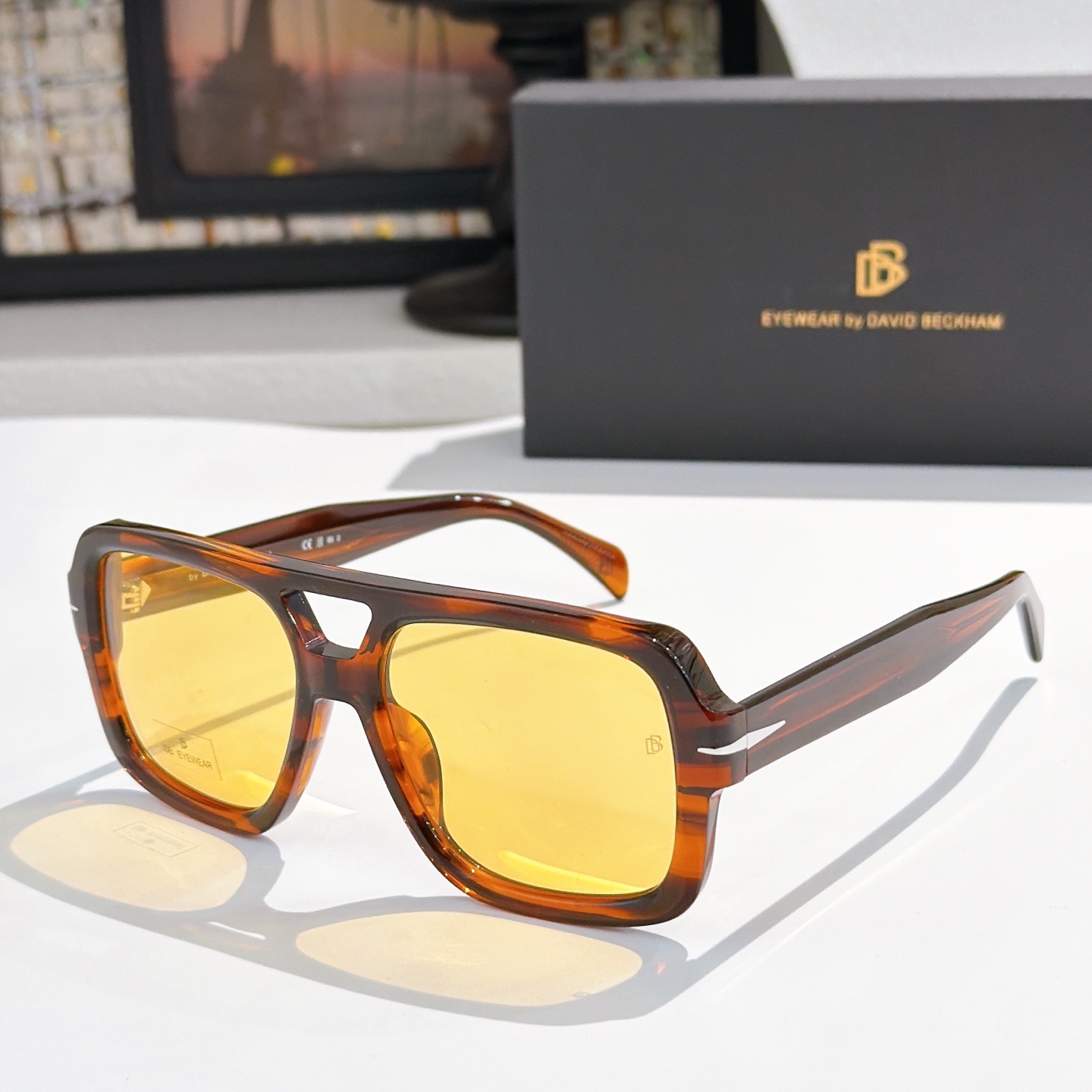 David Beckha*Mod：DB7151/SSize：55口17-145🔝🔝