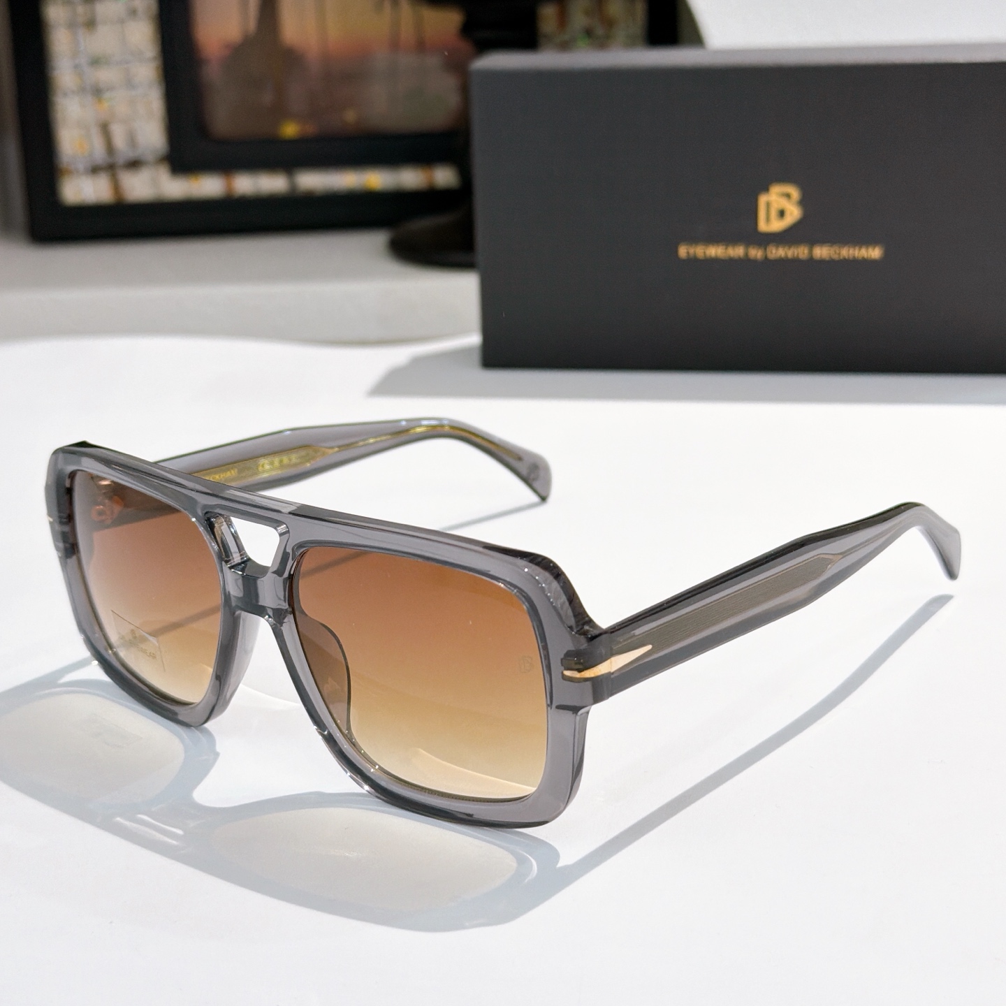 David Beckha*Mod：DB7151/SSize：55口17-145🔝🔝