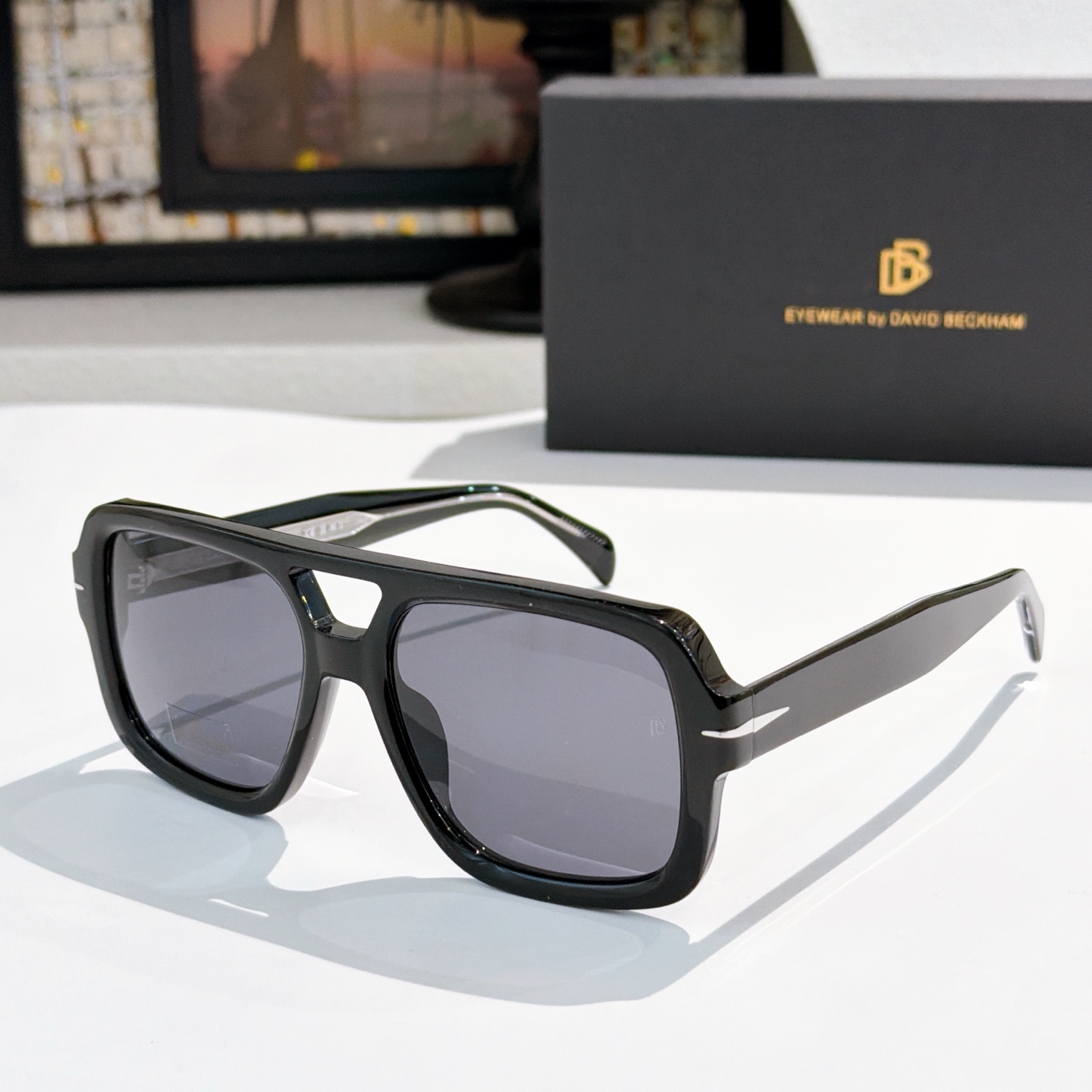 David Beckha*Mod：DB7151/SSize：55口17-145🔝🔝