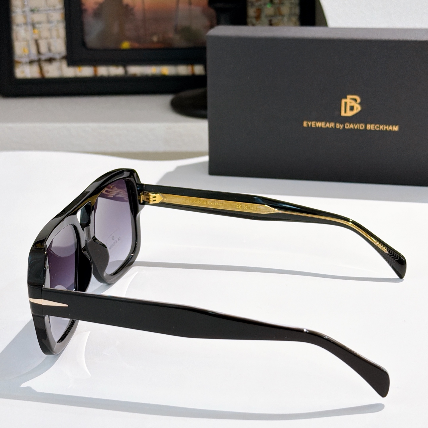 David Beckha*Mod：DB7151/SSize：55口17-145🔝🔝