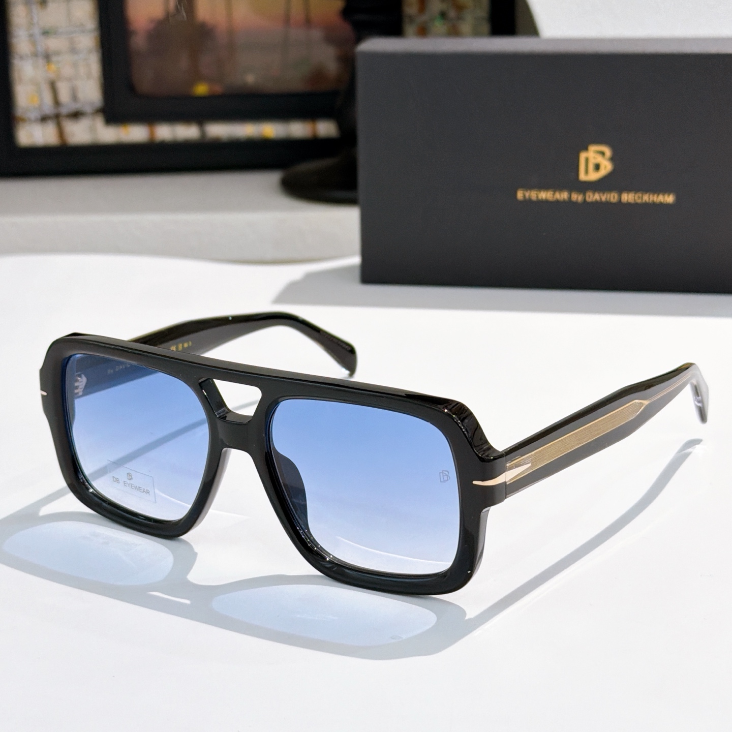 David Beckha*Mod：DB7151/SSize：55口17-145🔝🔝