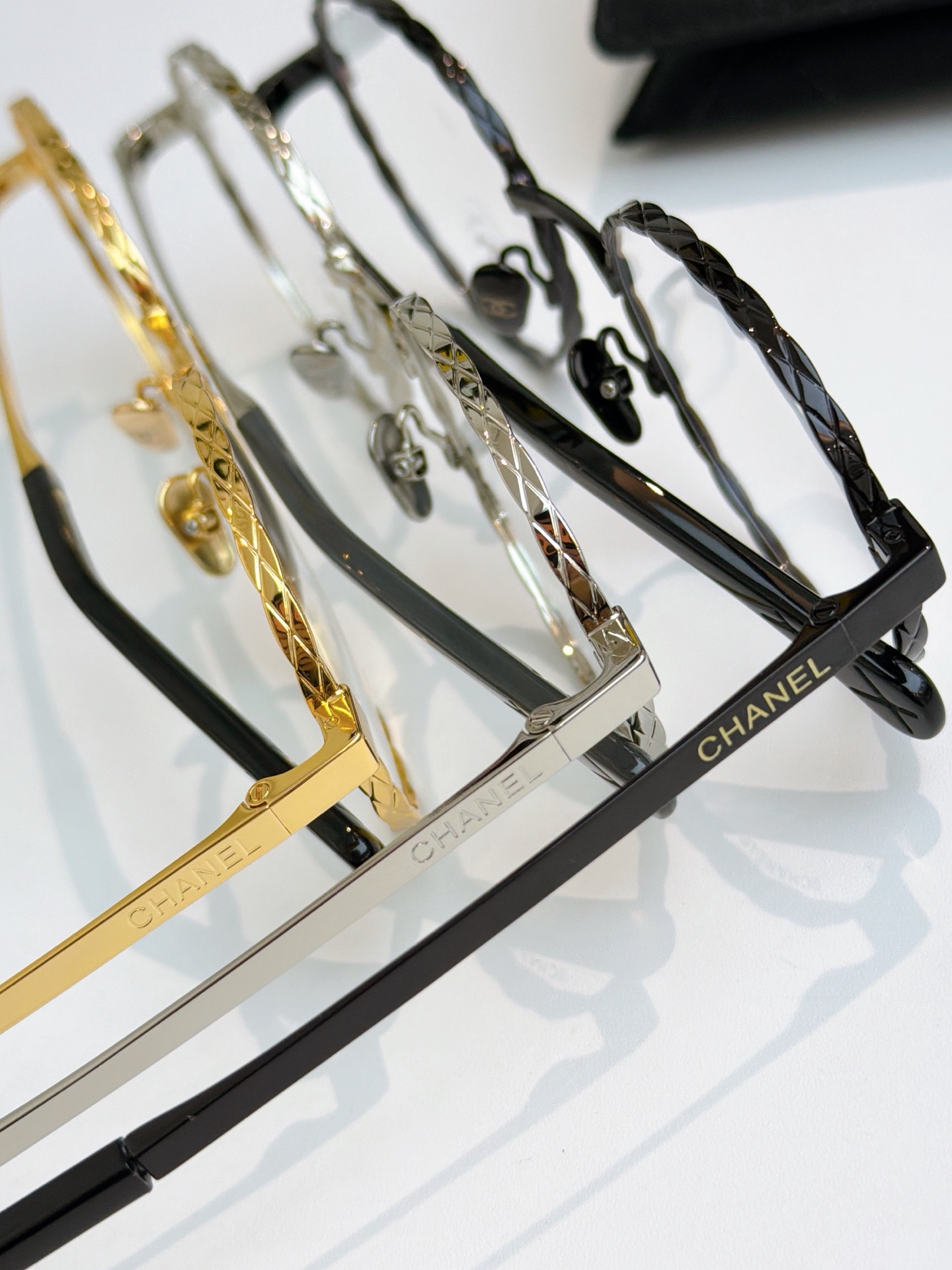 Originial qualityCHANE*MOD：2225-SSIZE：51-20-140高版本1: