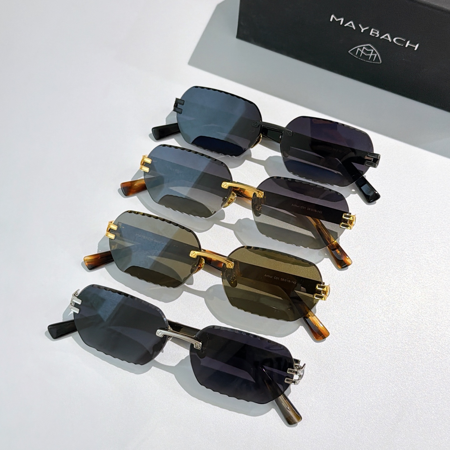 MAYBACMOD：ArthurSIZE:58-16-142🔝🔝