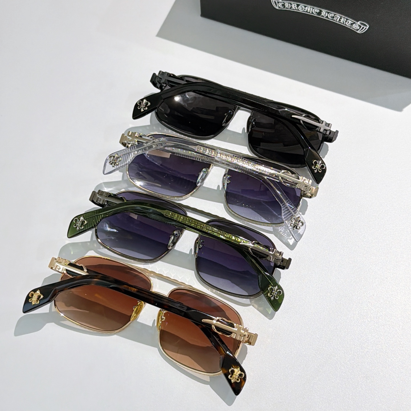 CHROME HEART*MODEL: CH8333SIZE: 59口13-154🔝🔝