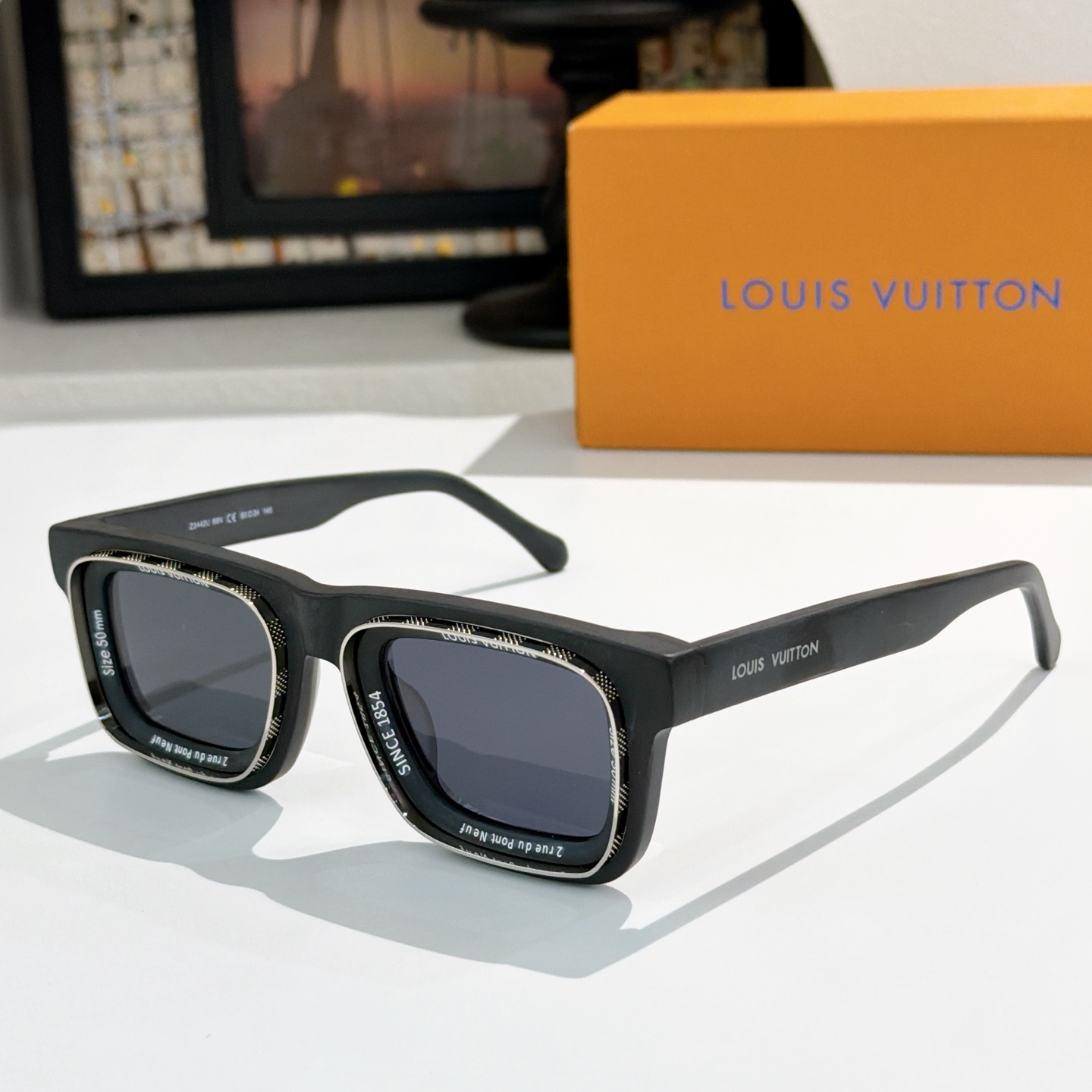 LOUIS VUITTO*MODEL：Z2442U SIZE：50口24-145🔝🔝