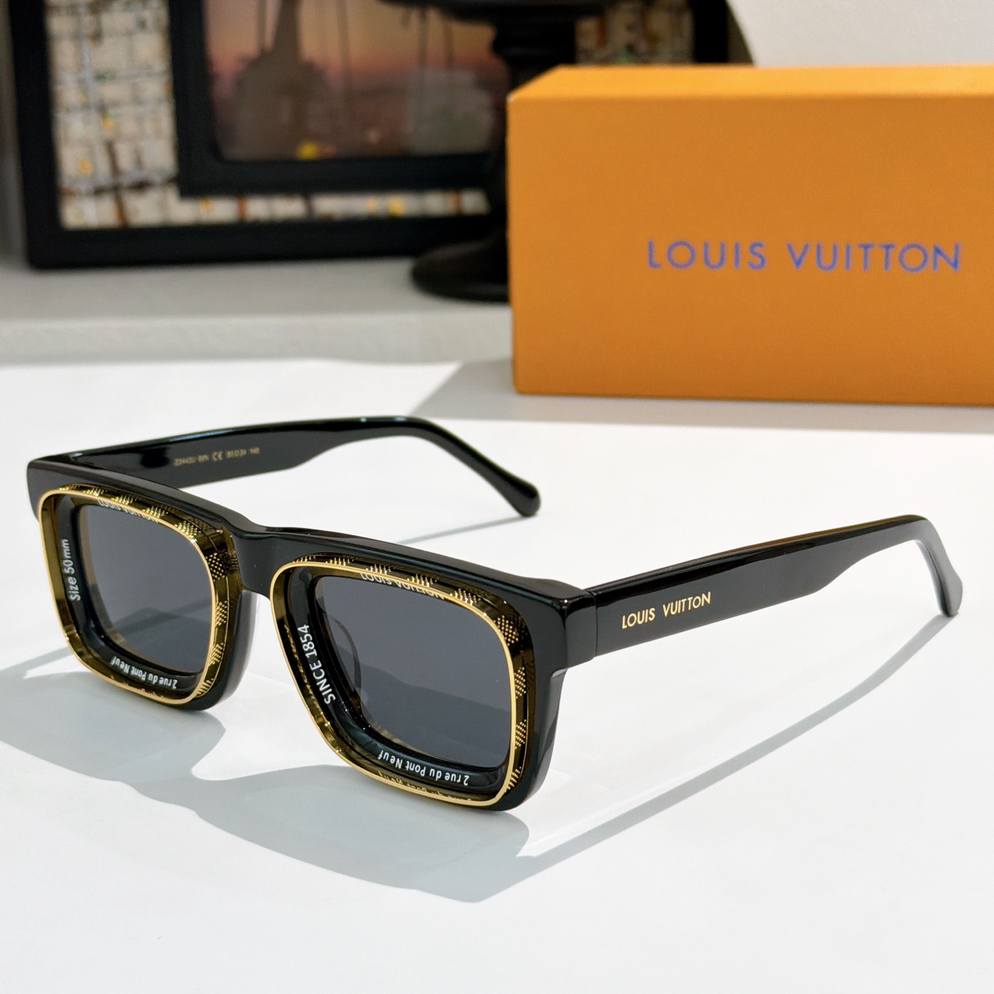 LOUIS VUITTO*MODEL：Z2442U SIZE：50口24-145🔝🔝