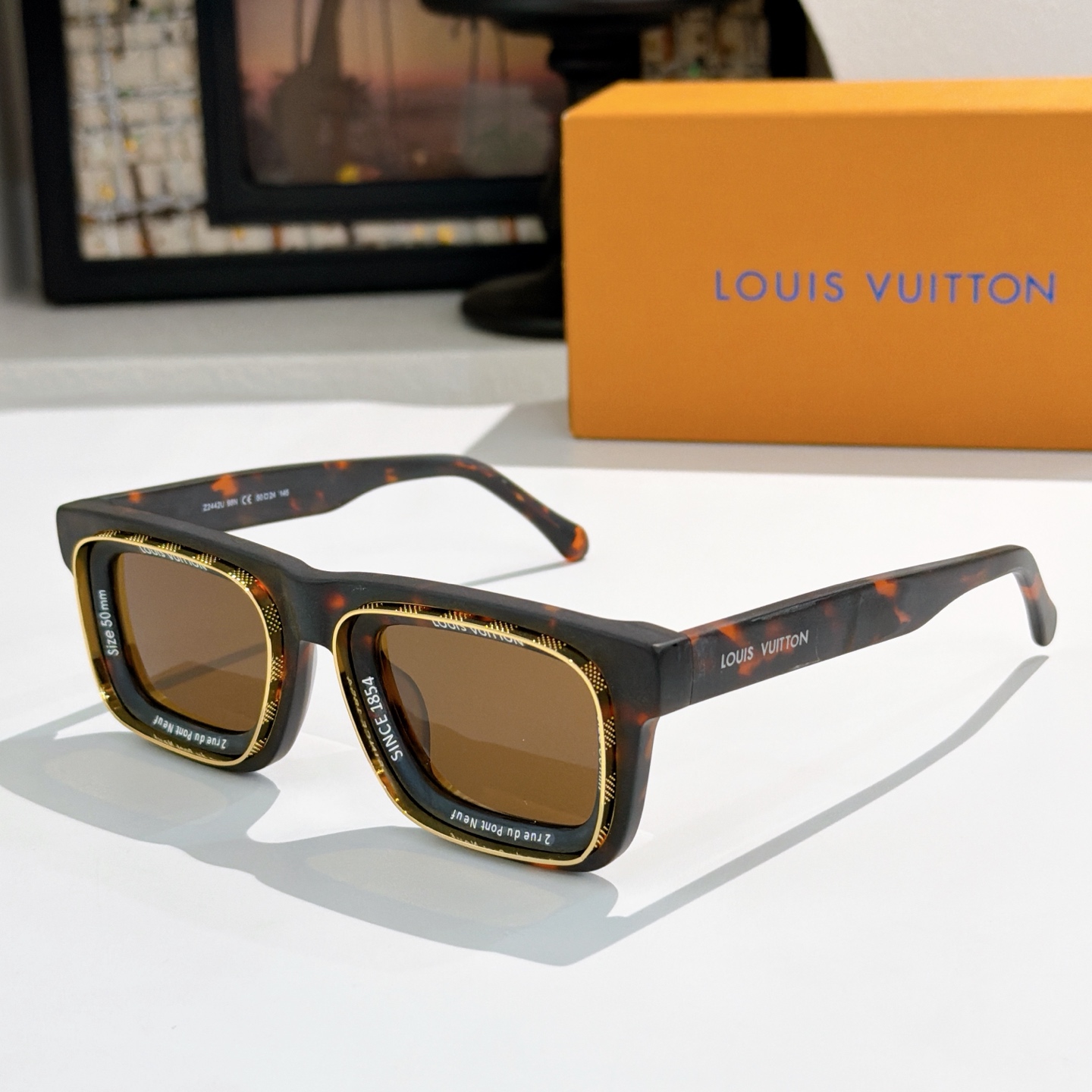 LOUIS VUITTO*MODEL：Z2442U SIZE：50口24-145🔝🔝
