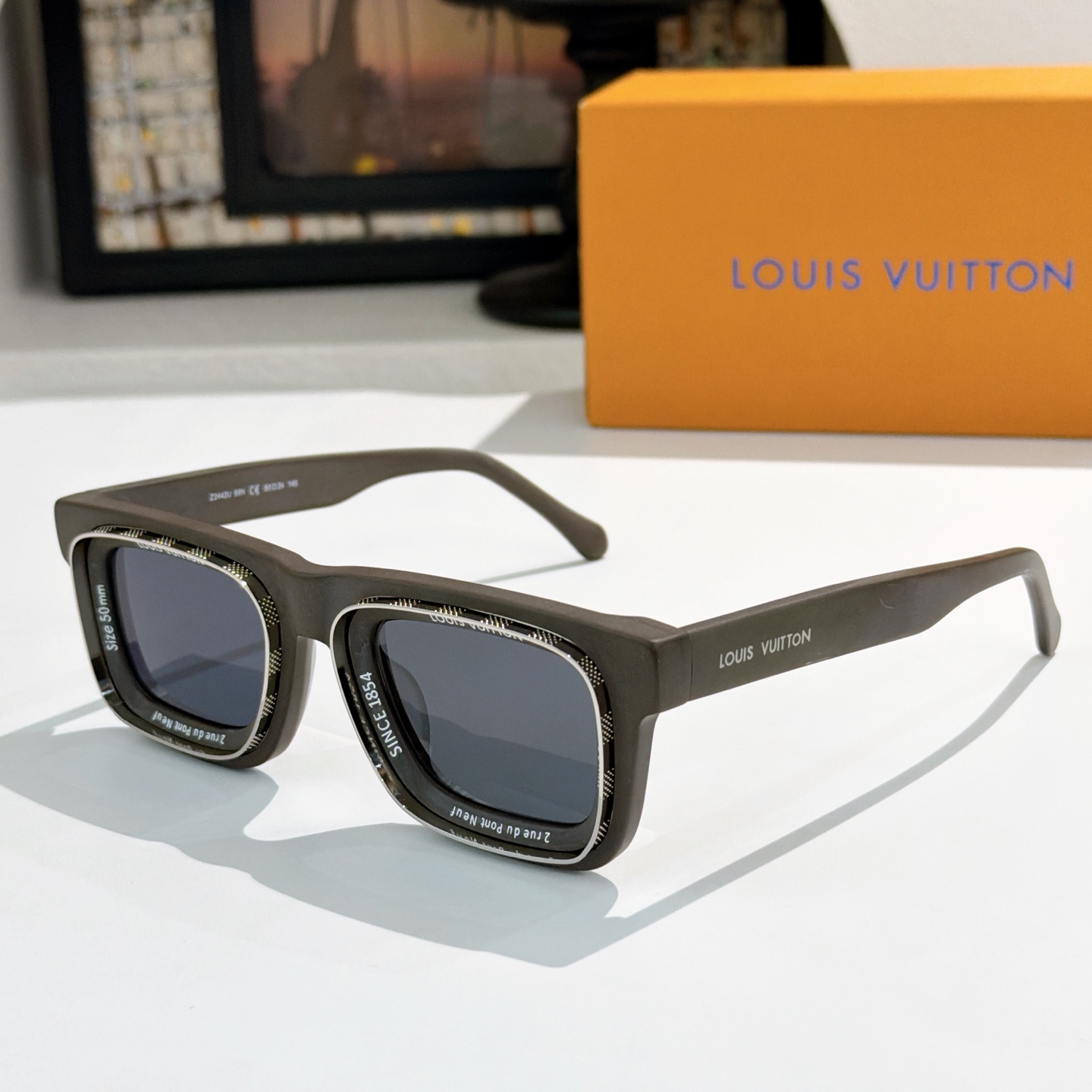 LOUIS VUITTO*MODEL：Z2442U SIZE：50口24-145🔝🔝