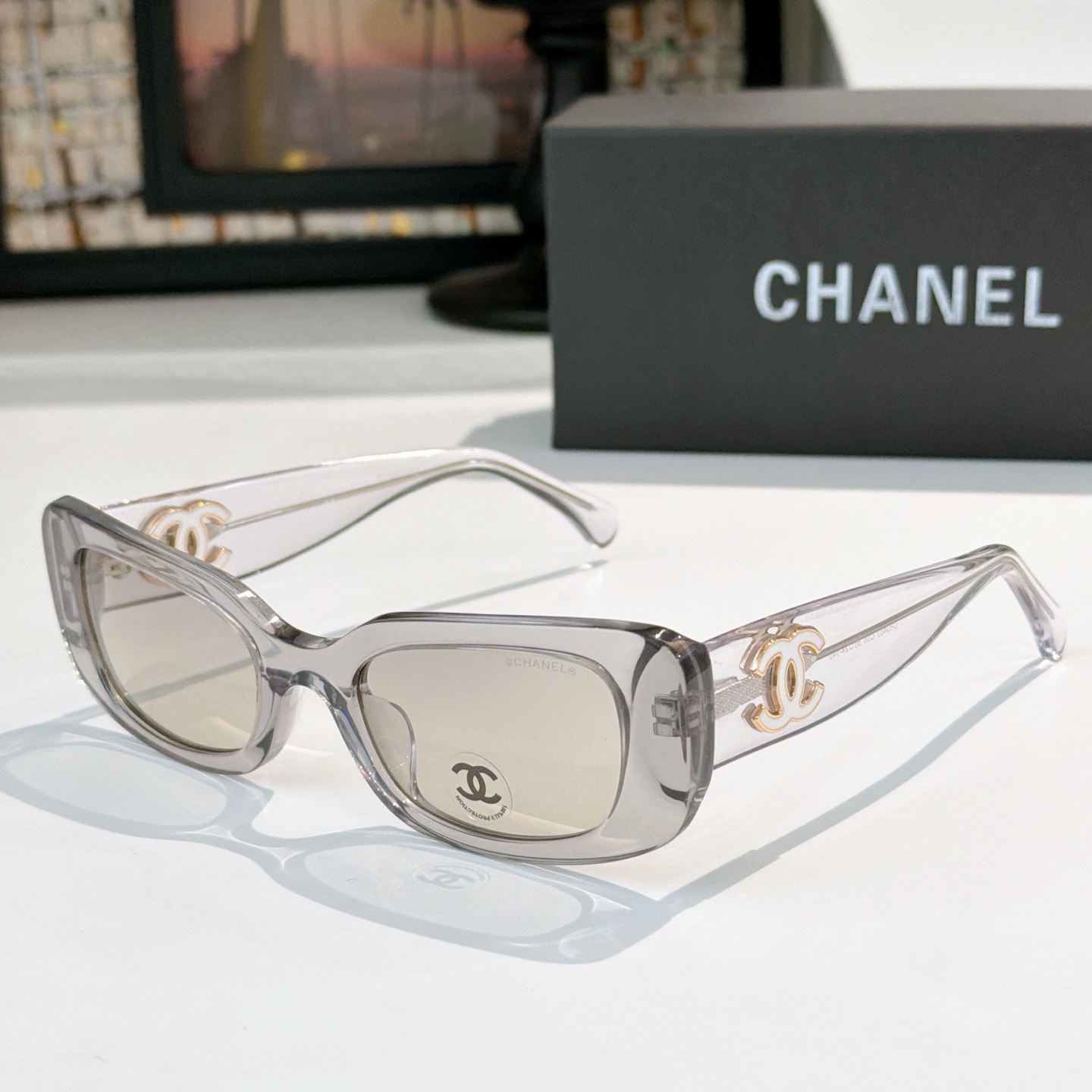 CHANELMODEL：CH3483SIZE：50口24-140🔝🔝