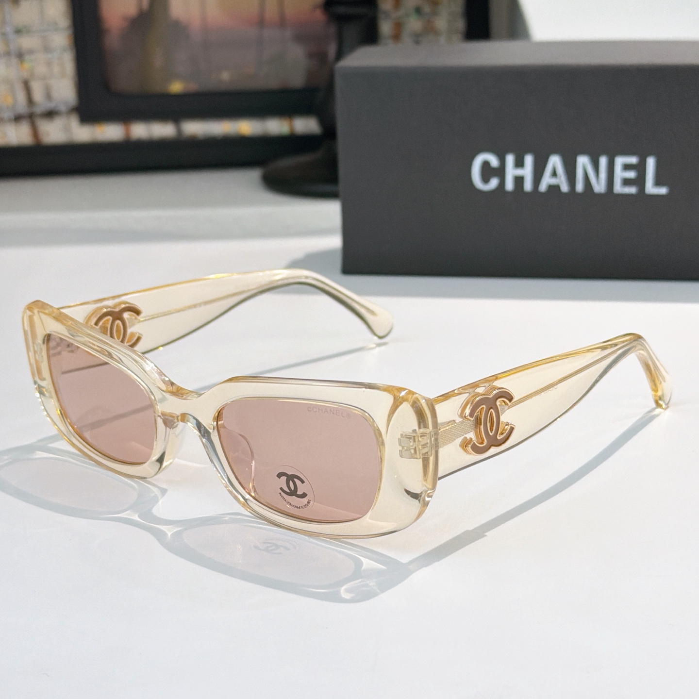 CHANELMODEL：CH3483SIZE：50口24-140🔝🔝