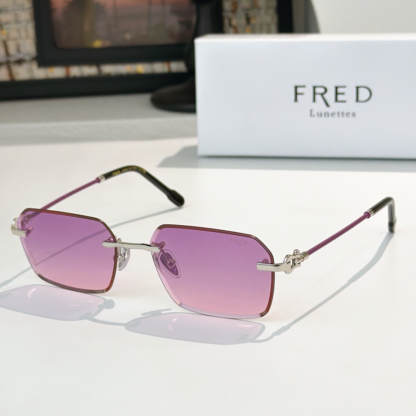 FRE*MODEL：FG 50162U SIZE：57口17-140🔝🔝