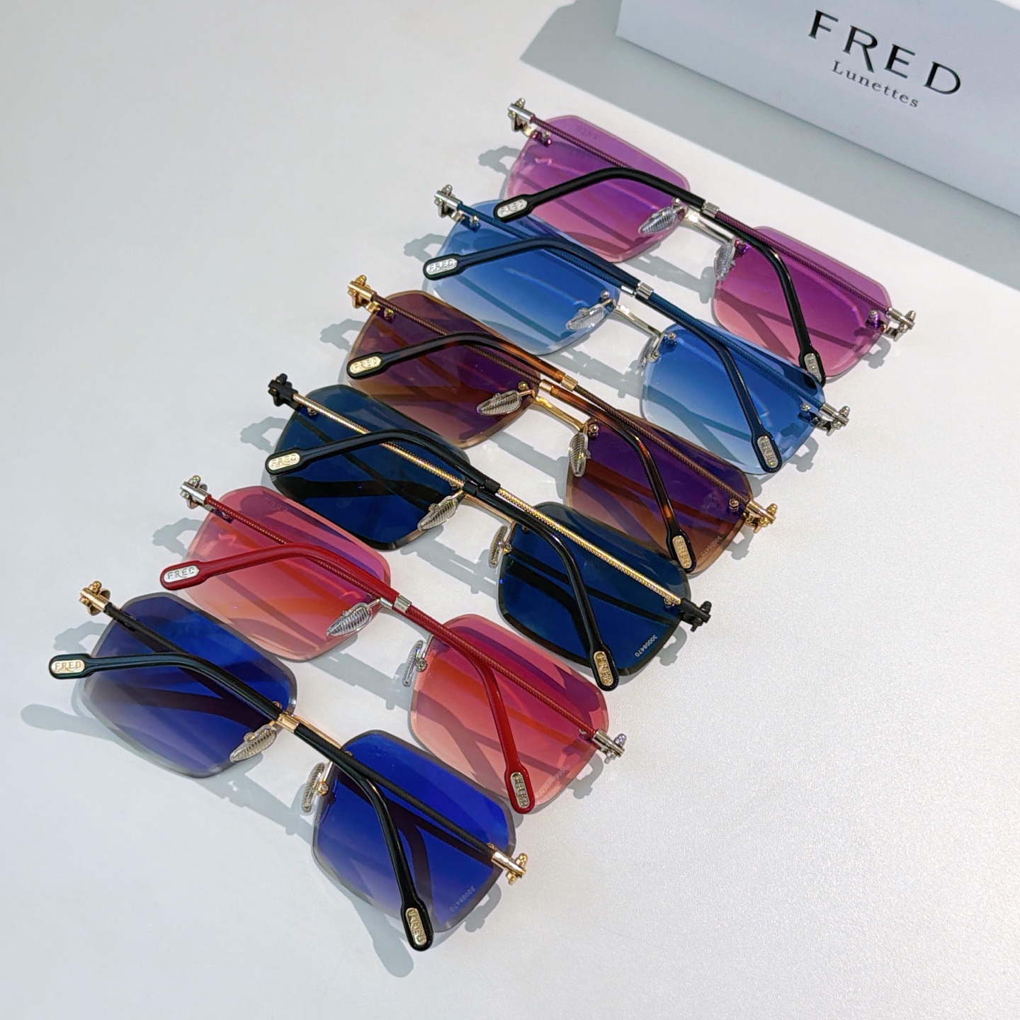 FRE*MODEL：FG 50162U SIZE：57口17-140🔝🔝