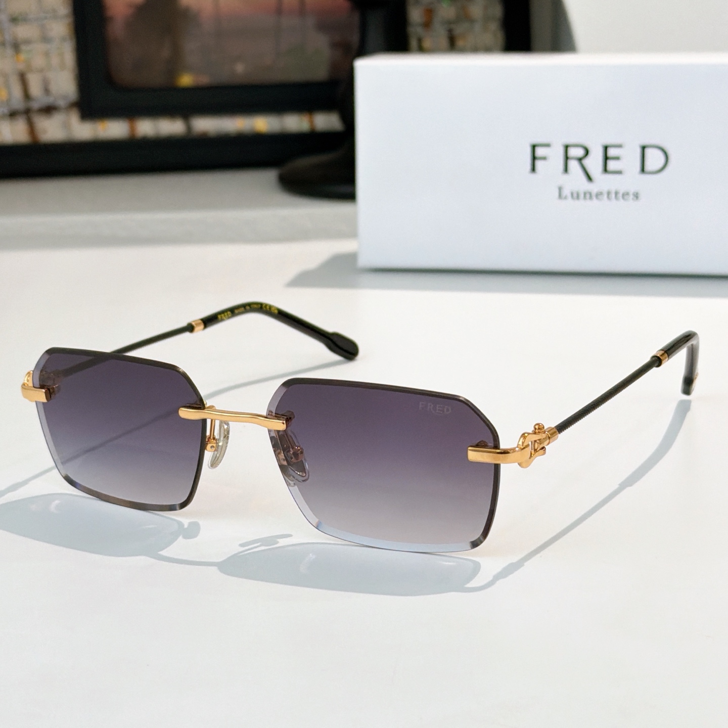 FRE*MODEL：FG 50162U SIZE：57口17-140🔝🔝