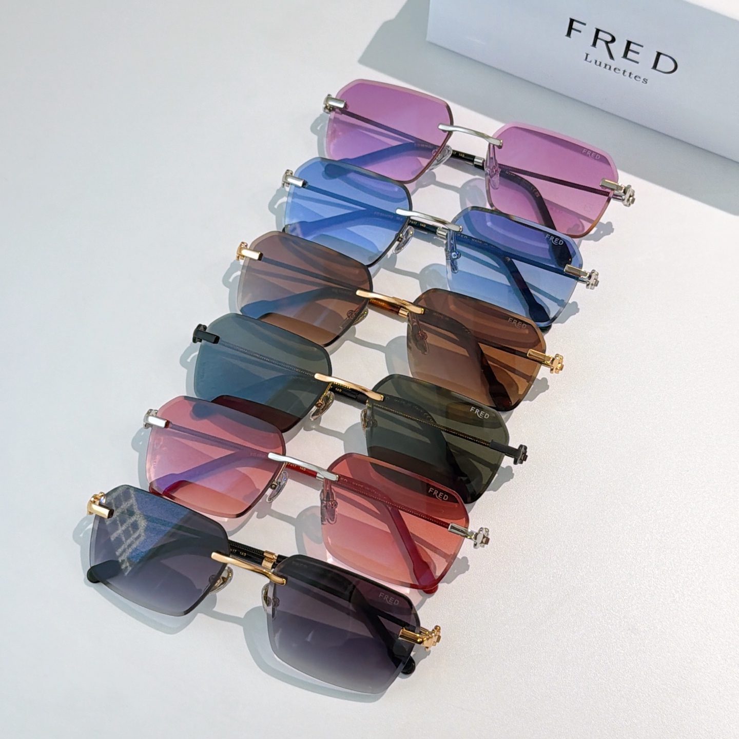 FRE*MODEL：FG 50162U SIZE：57口17-140🔝🔝