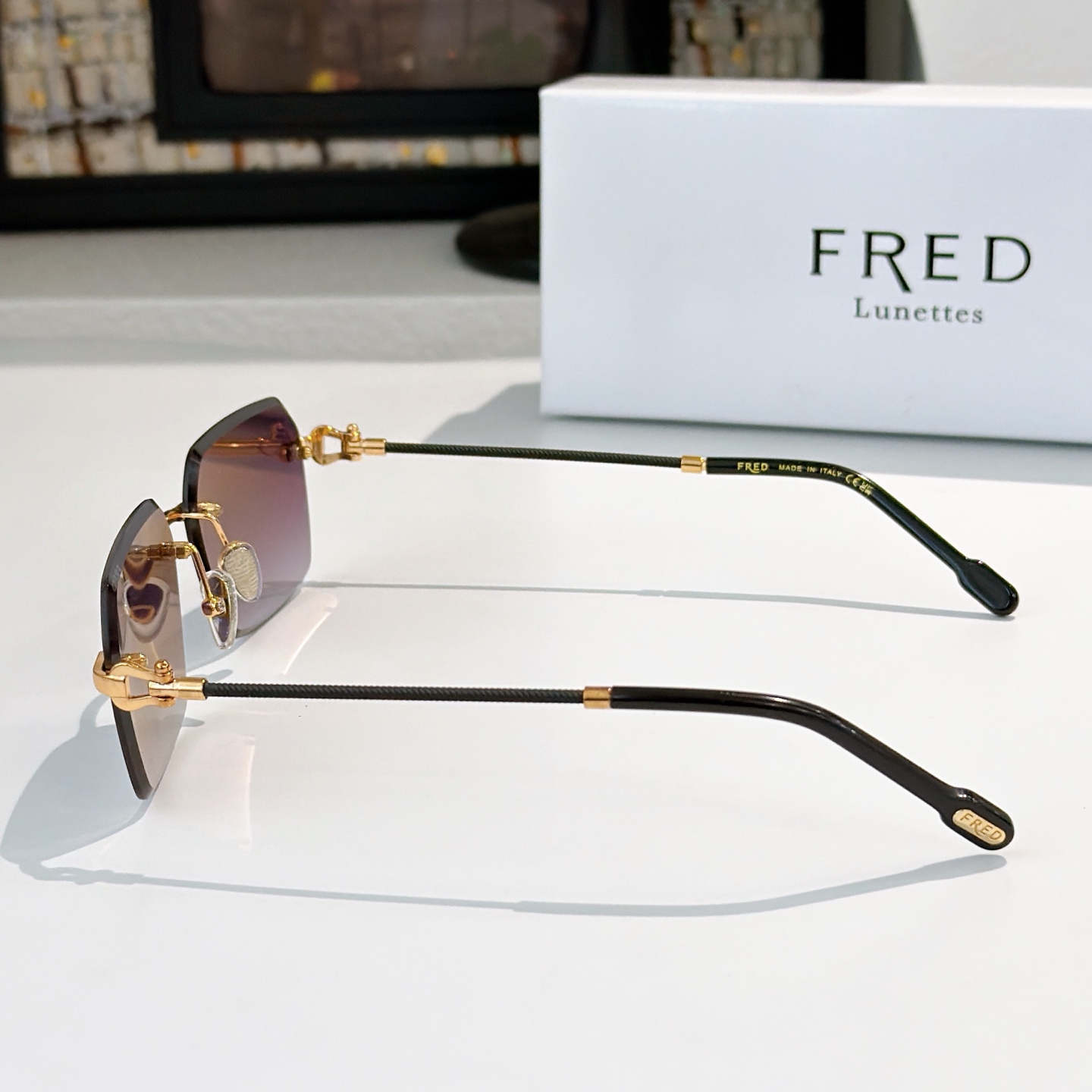 FRE*MODEL：FG 50162U SIZE：57口17-140🔝🔝