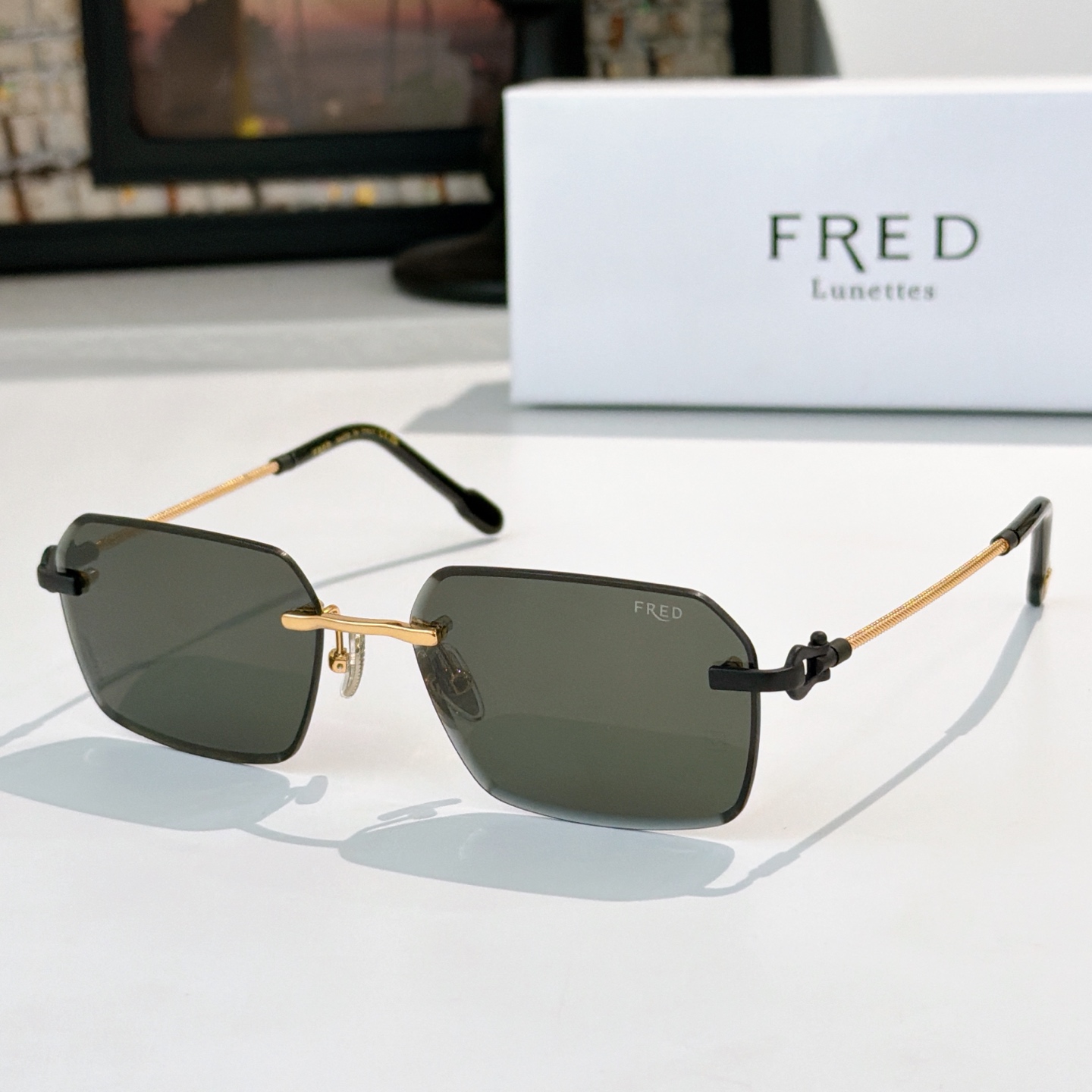 FRE*MODEL：FG 50162U SIZE：57口17-140🔝🔝