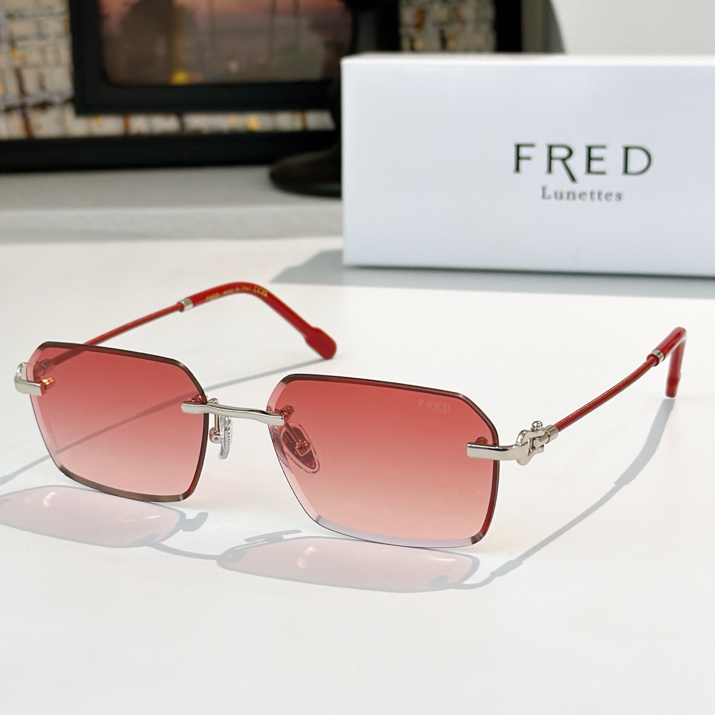 FRE*MODEL：FG 50162U SIZE：57口17-140🔝🔝